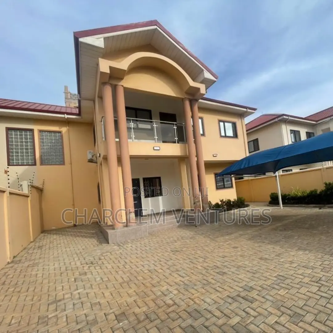 3bdrm House in Charclem Ventures, East Legon for rent in East Legon