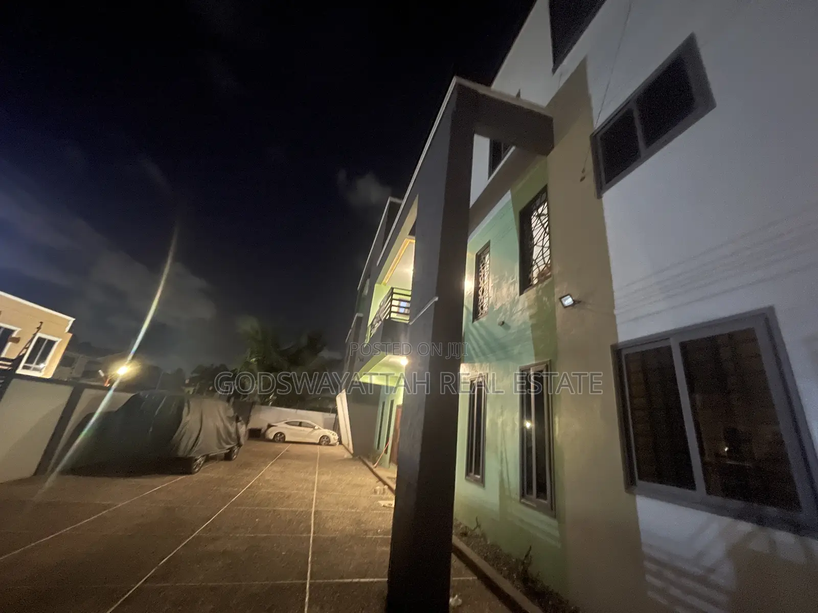 2bdrm Apartment in East Legon, Adjiriganor for rent in Adjiriganor