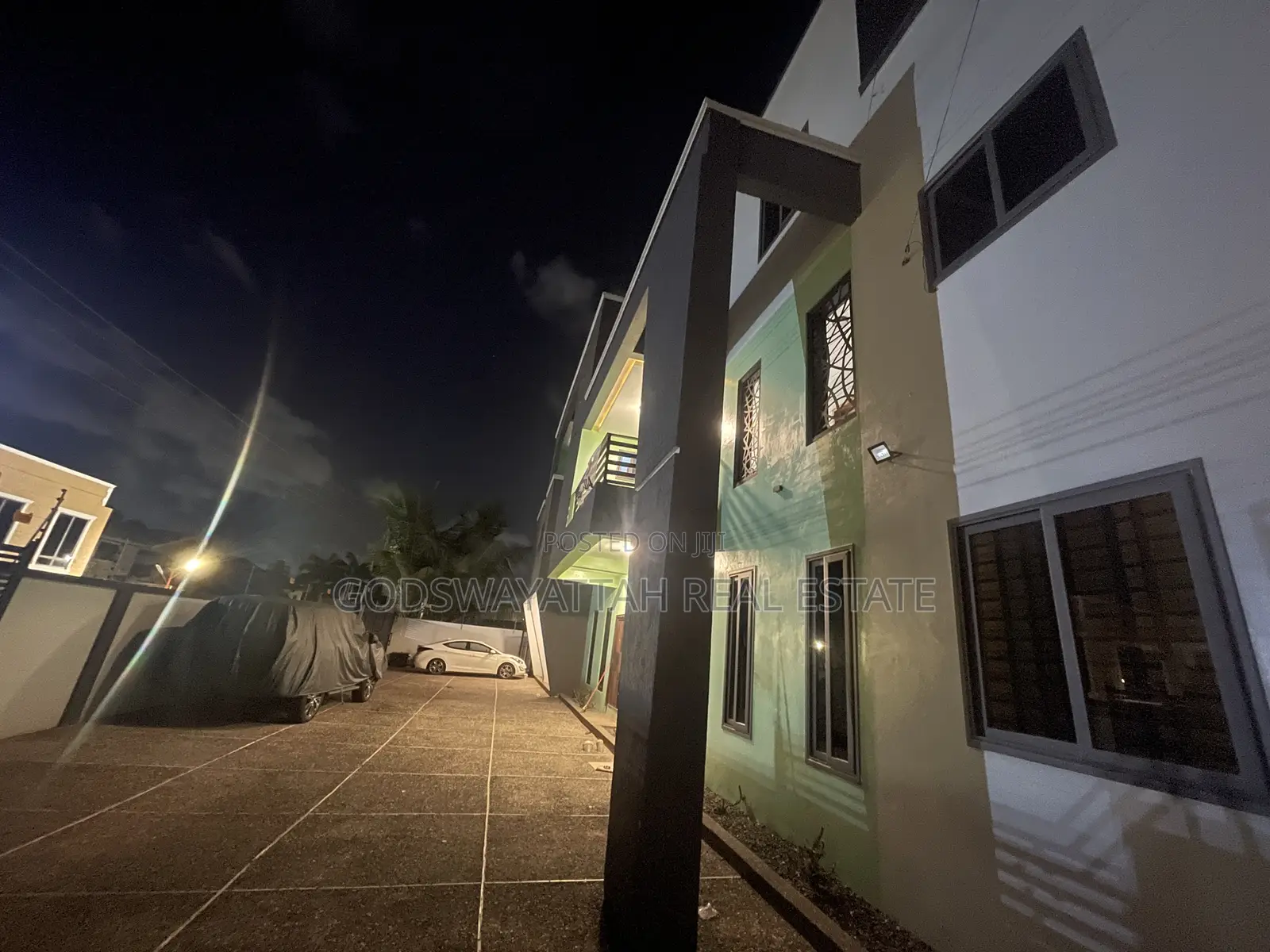 2bdrm Apartment in East Legon, Adjiriganor for rent in Adjiriganor