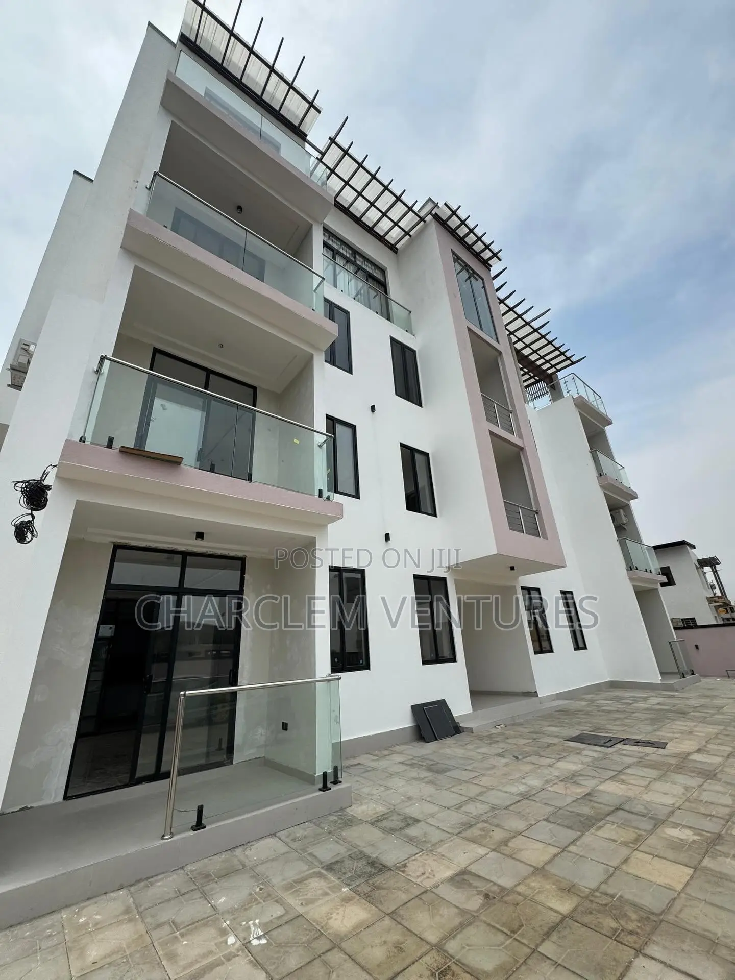 2bdrm Apartment in Charclem Ventures, Accra Metropolitan for rent in Accra Metropolitan