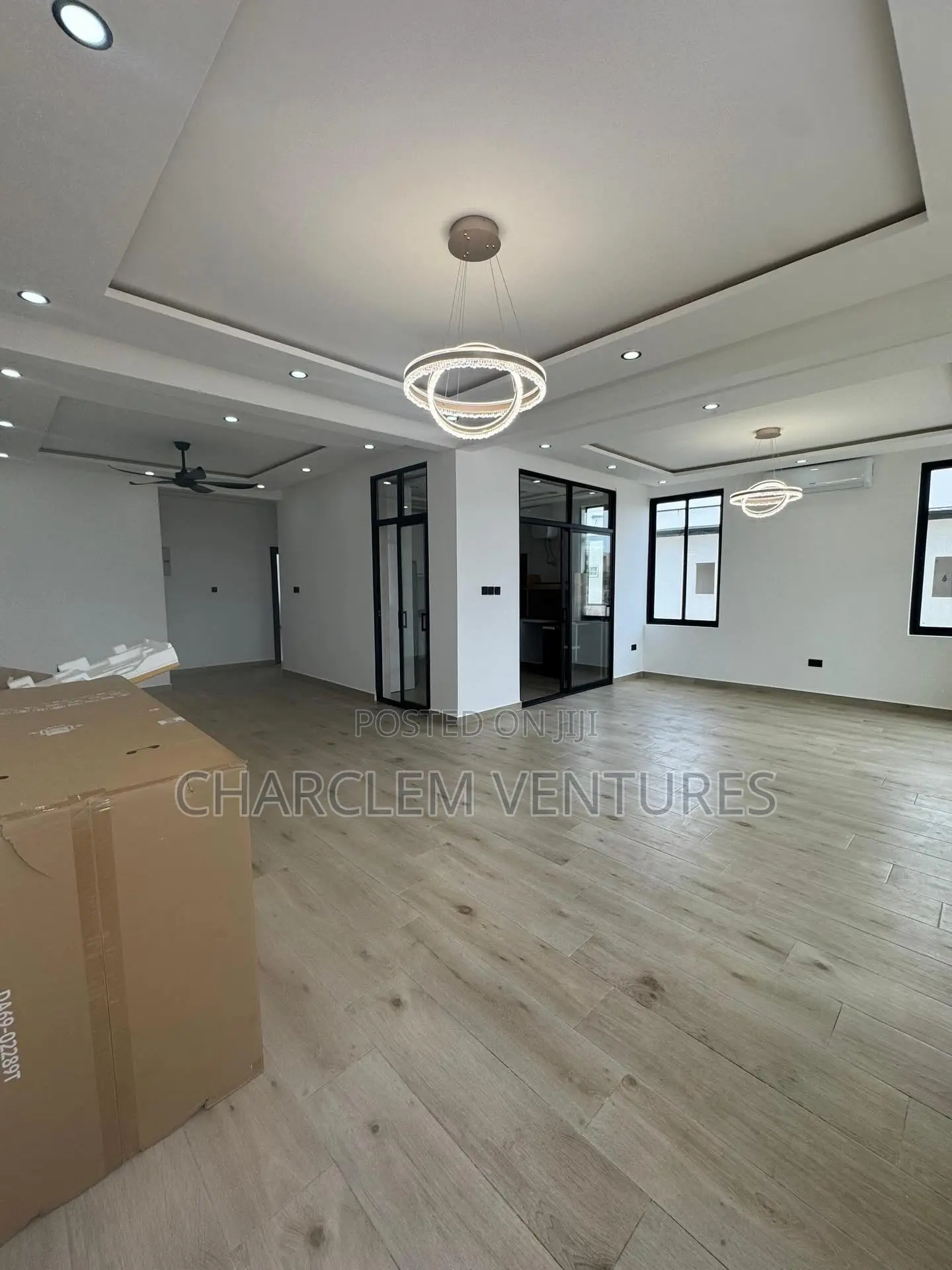 2bdrm Apartment in Charclem Ventures, Accra Metropolitan for rent in Accra Metropolitan