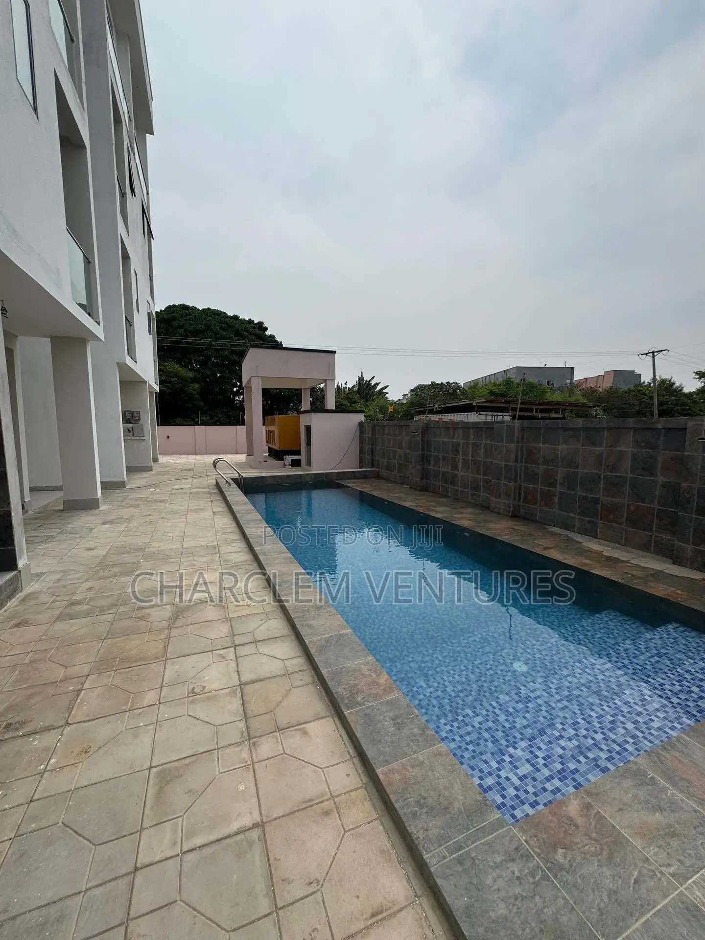 2bdrm Apartment in Charclem Ventures, Accra Metropolitan for rent in Accra Metropolitan