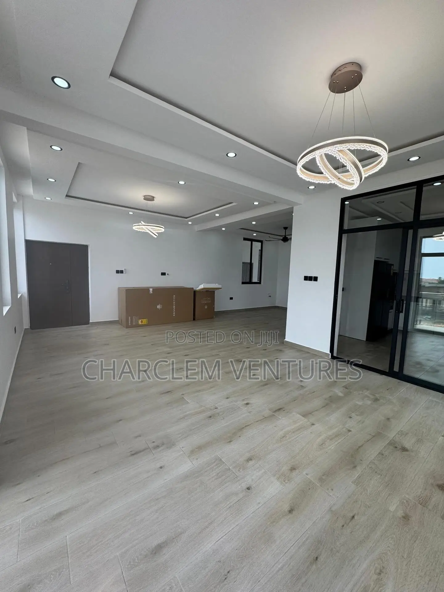2bdrm Apartment in Charclem Ventures, Accra Metropolitan for rent in Accra Metropolitan