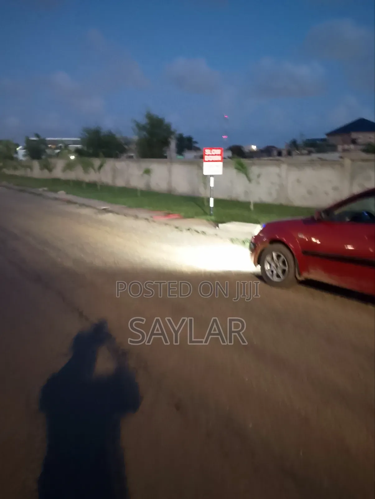 2 Plots at the Southern Entrance of Palm Ridge Comm24 for Sale in Tema Metropolitan