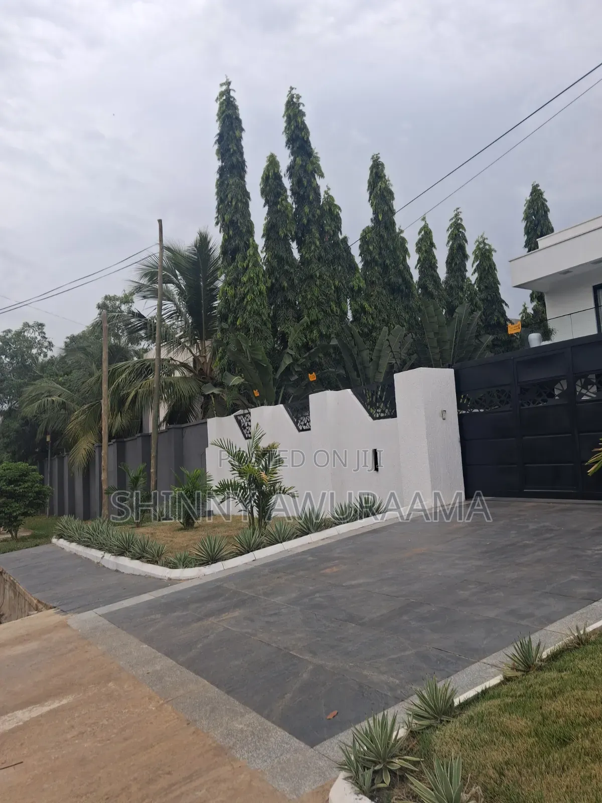 Furnished 3bdrm Apartment in East Legon, Ability for rent in Ability