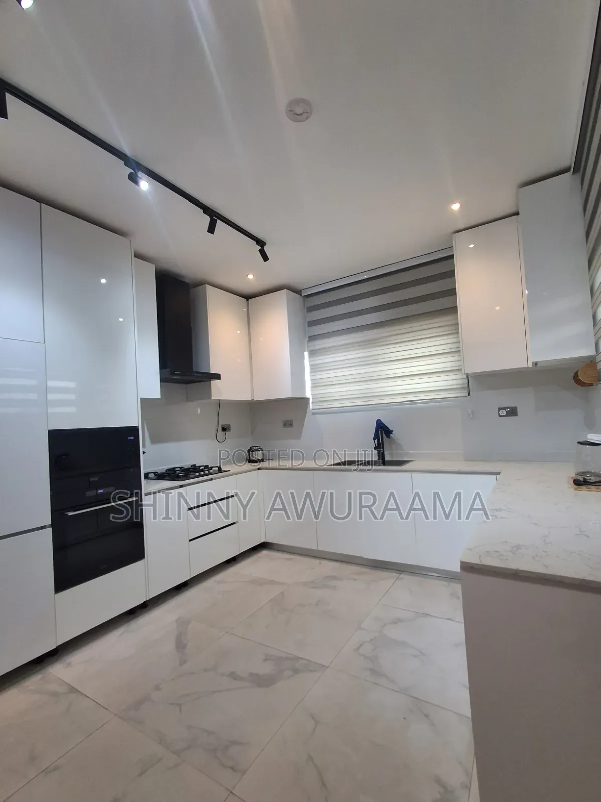 Furnished 3bdrm Apartment in East Legon, Ability for rent in Ability