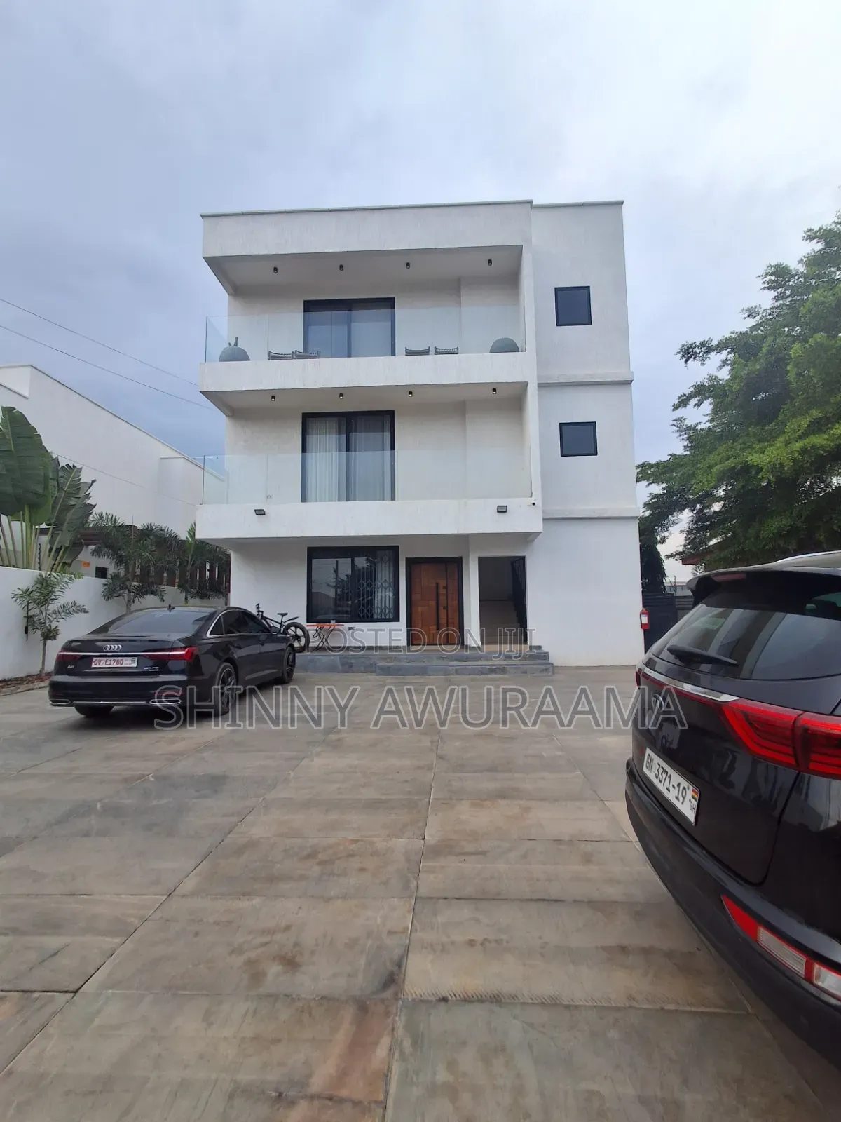 Furnished 3bdrm Apartment in East Legon, Ability for rent in Ability