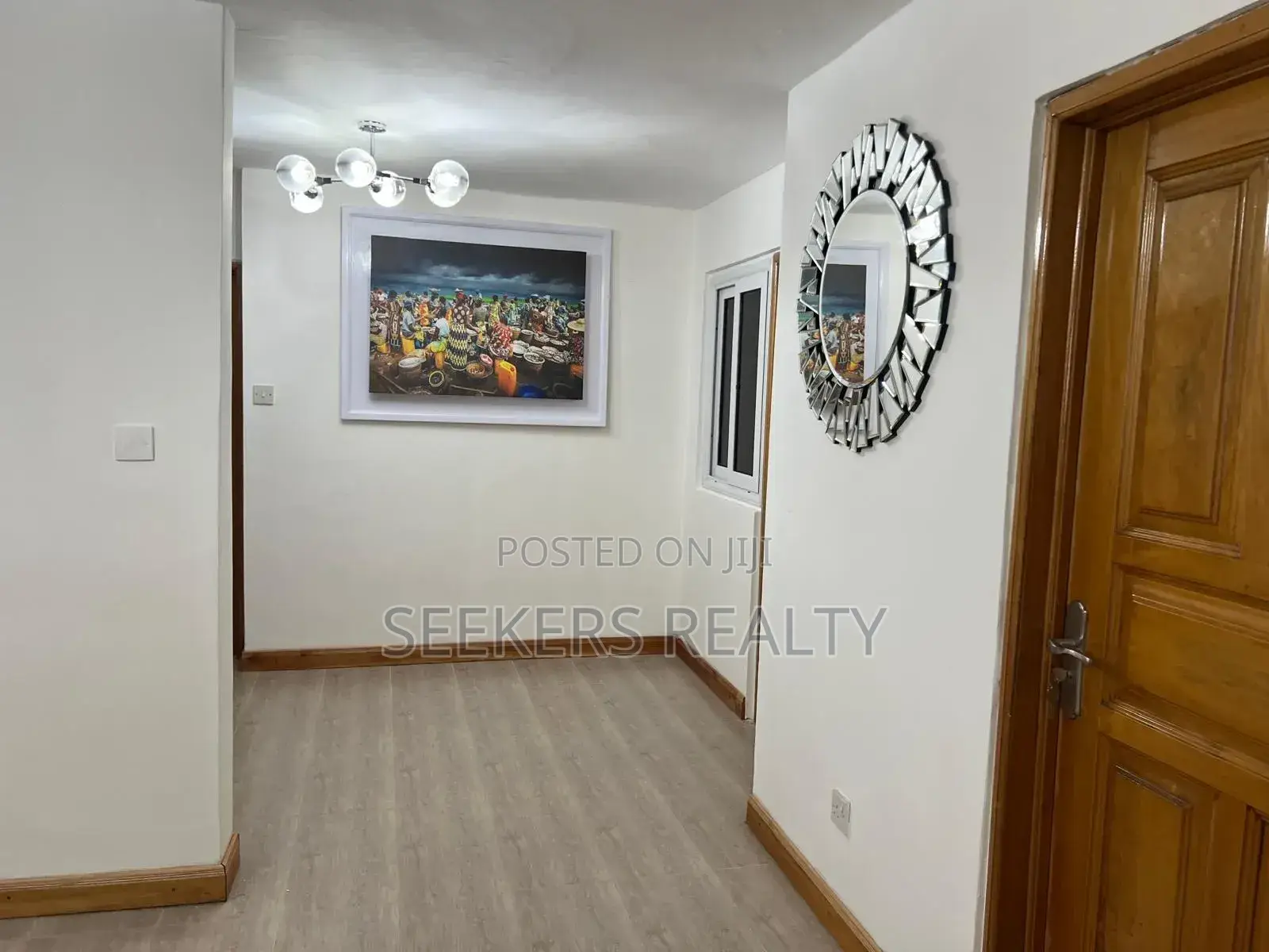Furnished 3bdrm Apartment in Seekers Realty, Oxford Street for rent in Oxford Street