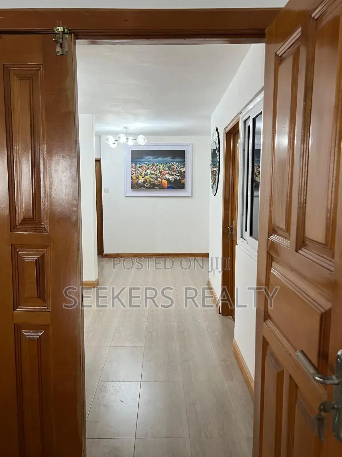 Furnished 3bdrm Apartment in Seekers Realty, Oxford Street for rent in Oxford Street