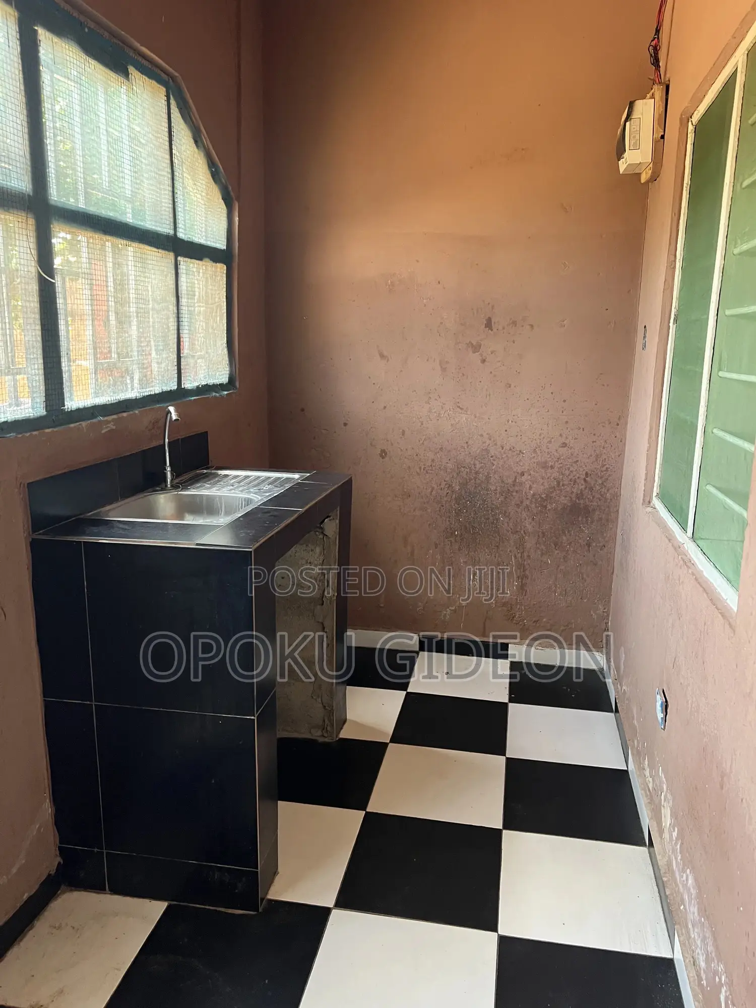 1bdrm Apartment in Ablekuma, Olebu for rent in Olebu