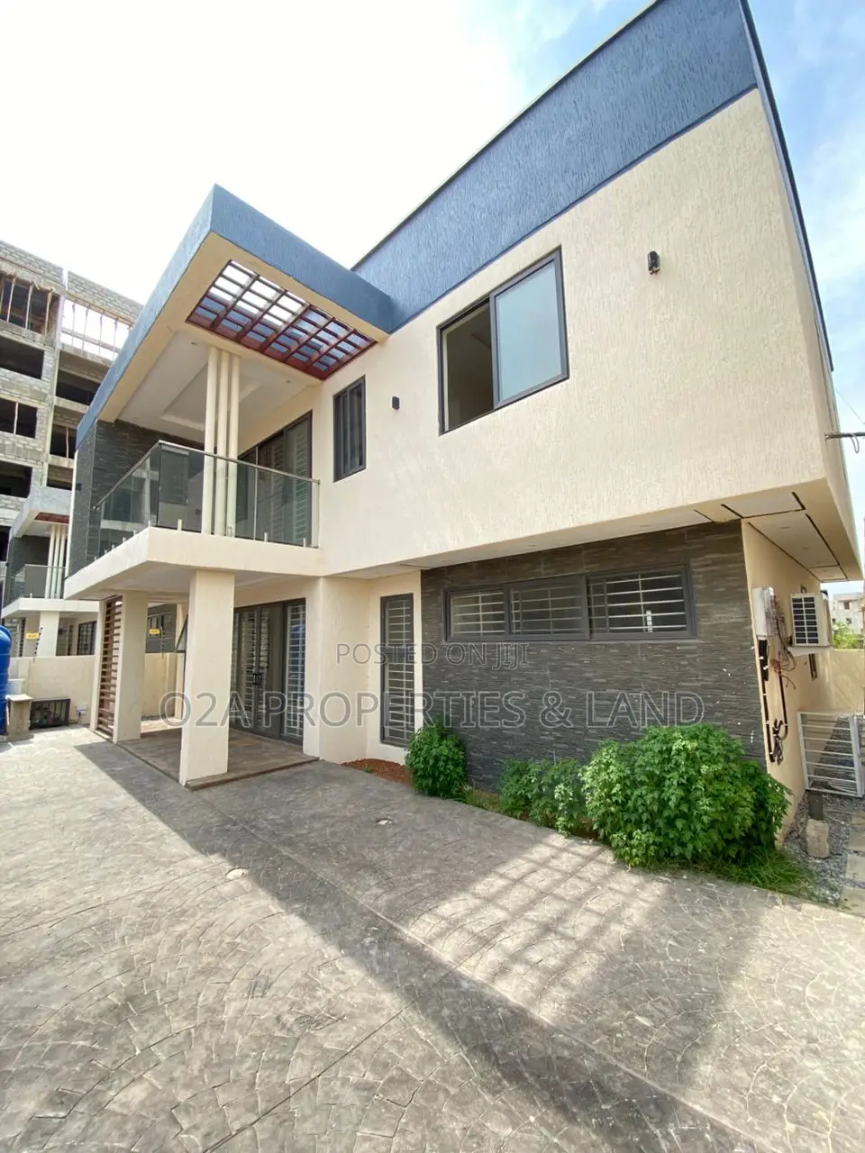 4bdrm House in East Airport for rent in Airport Residential Area
