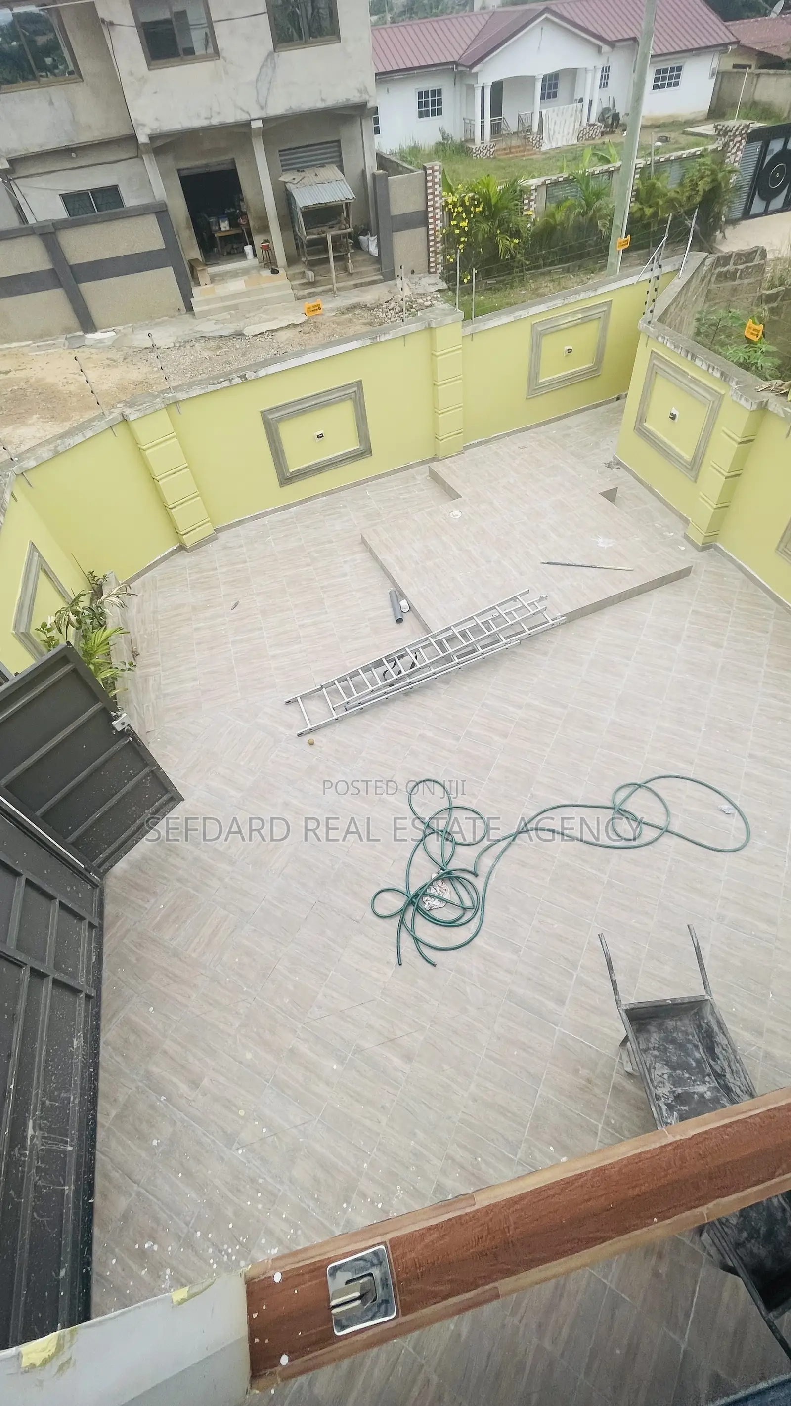 3bdrm Duplex in Sefdard Properties, Amasaman for sale in Amasaman