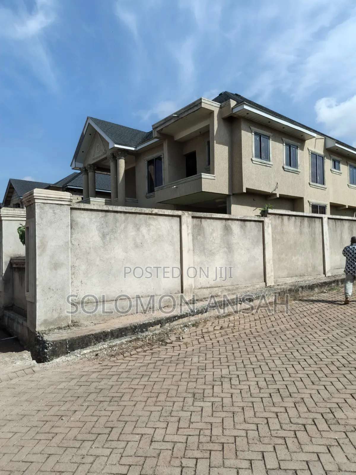 4bdrm House in Free Will Agency, Kumasi Metropolitan for sale in Kumasi Metropolitan