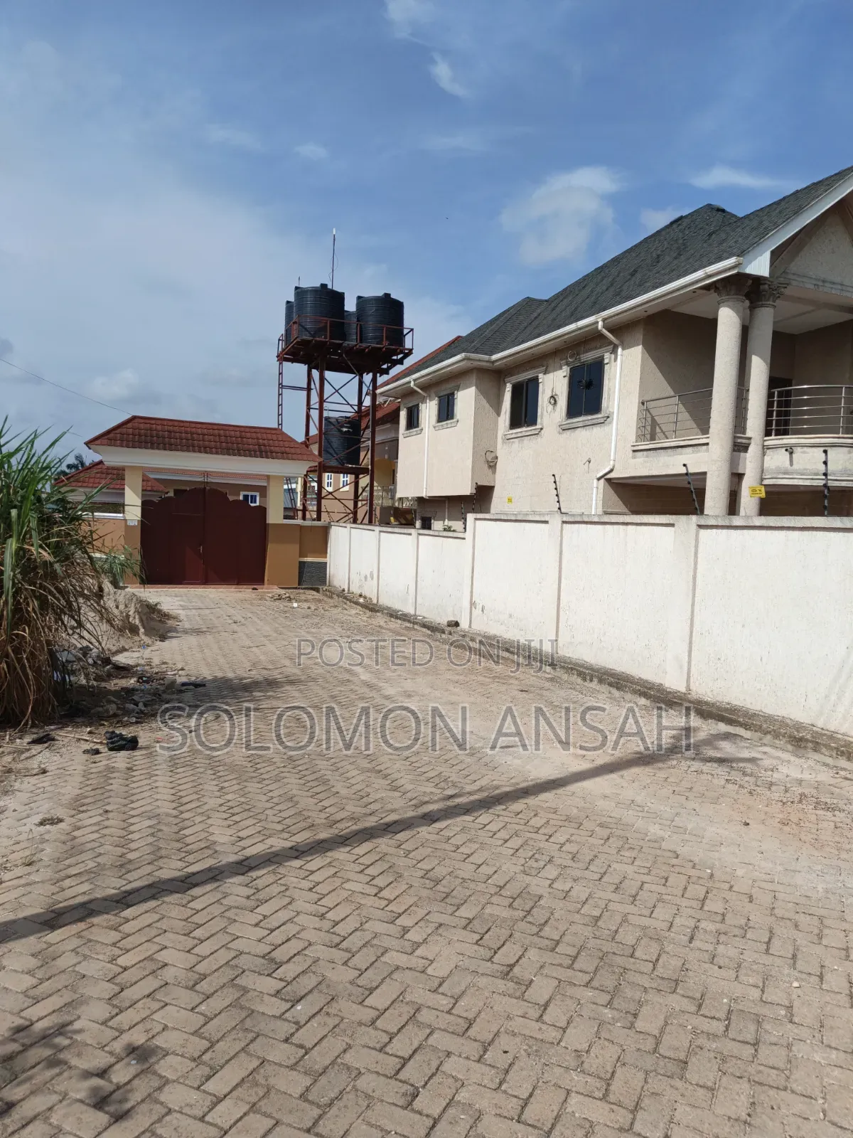 4bdrm House in Free Will Agency, Kumasi Metropolitan for sale in Kumasi Metropolitan