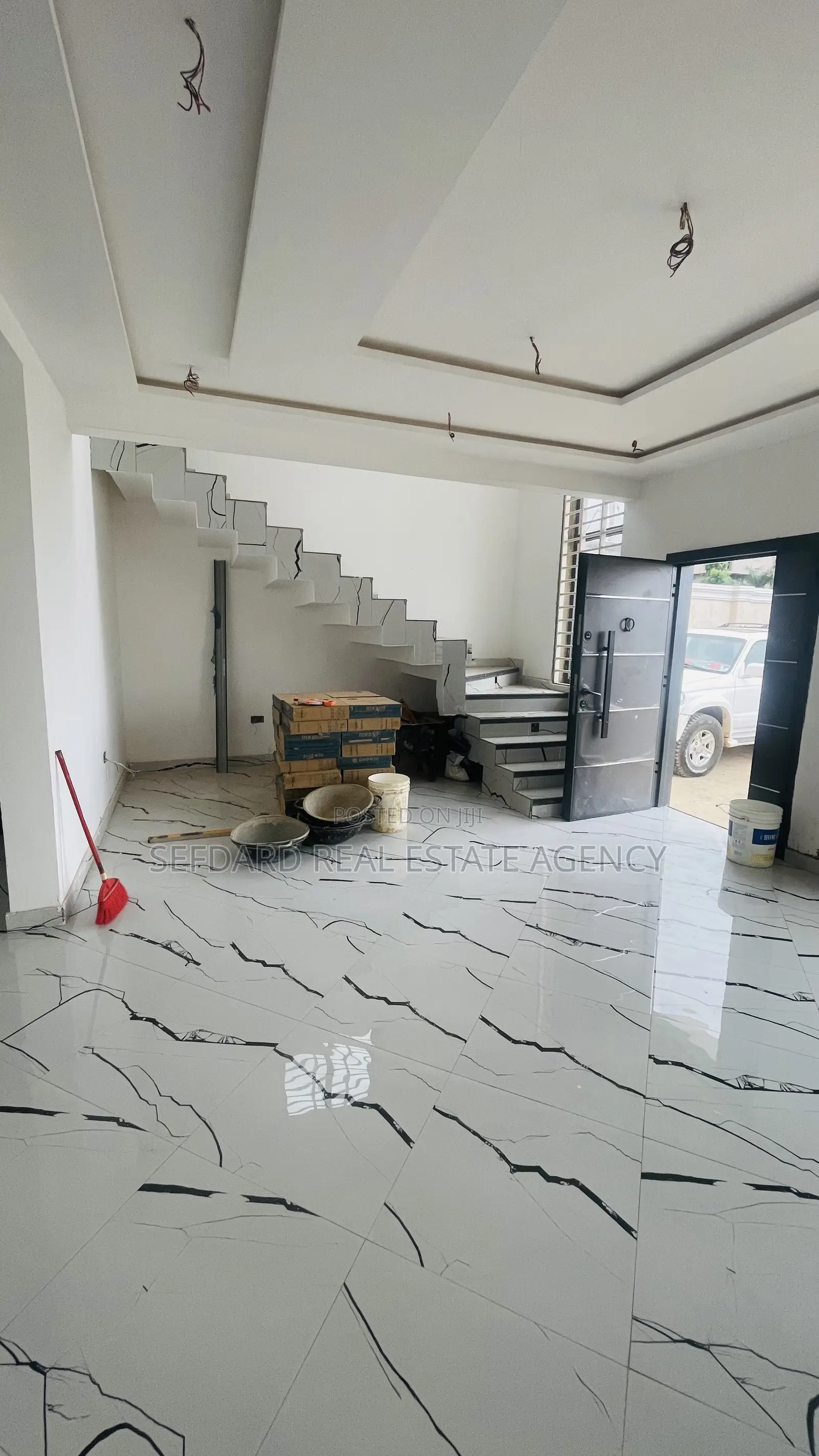 3bdrm Duplex in Sefdard Properties, Kwabenya for sale in Kwabenya