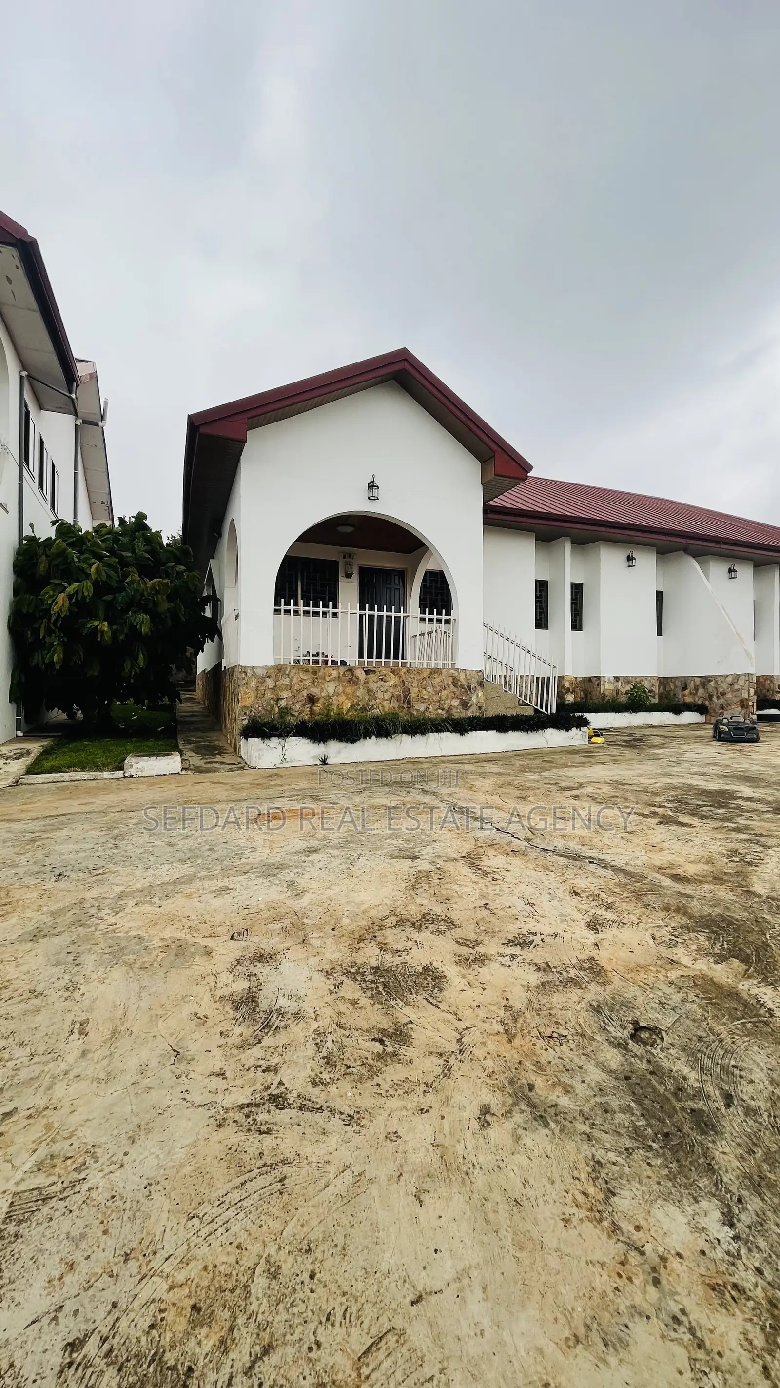 3bdrm Apartment in Sefdard Properties, Kwabenya for rent in Kwabenya