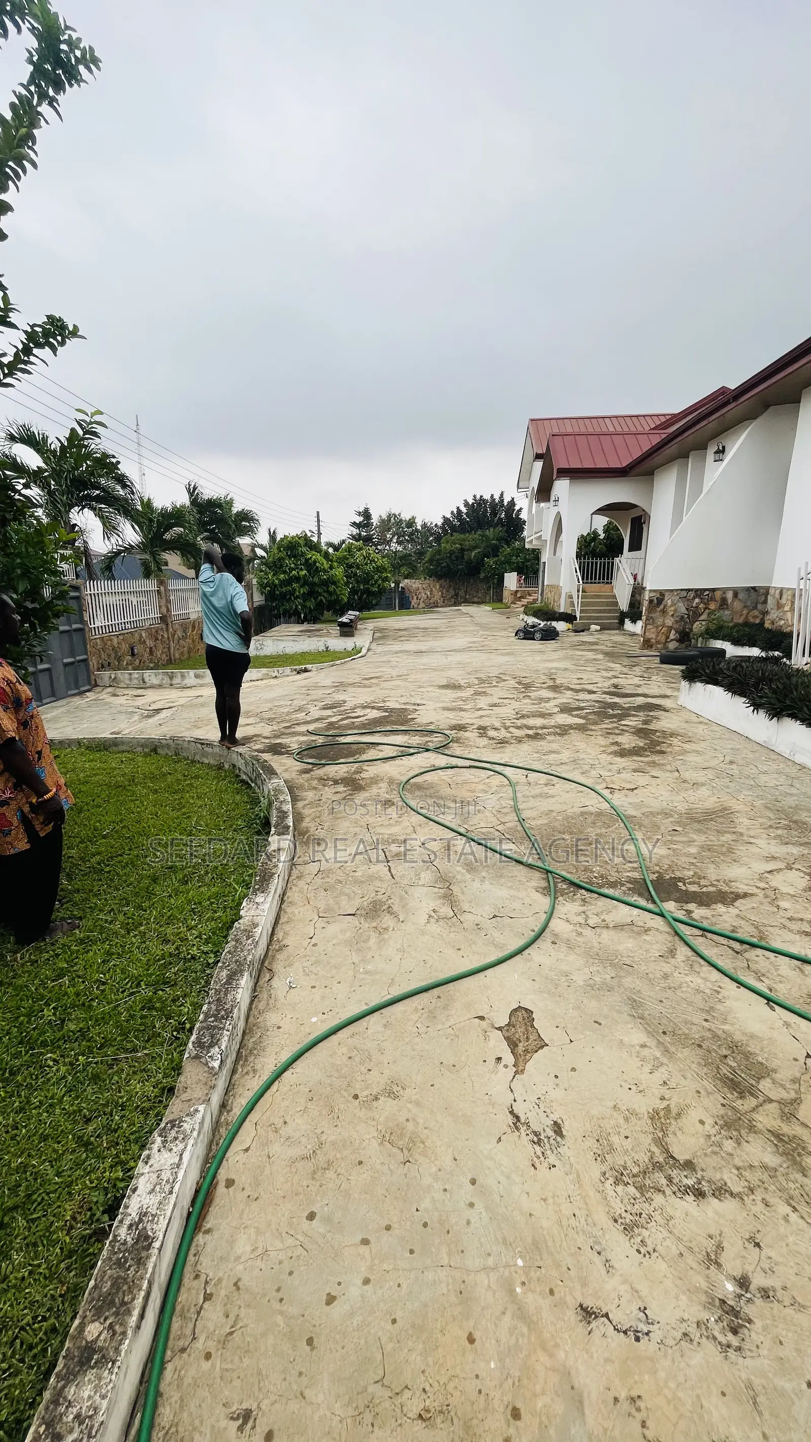3bdrm Apartment in Sefdard Properties, Kwabenya for rent in Kwabenya