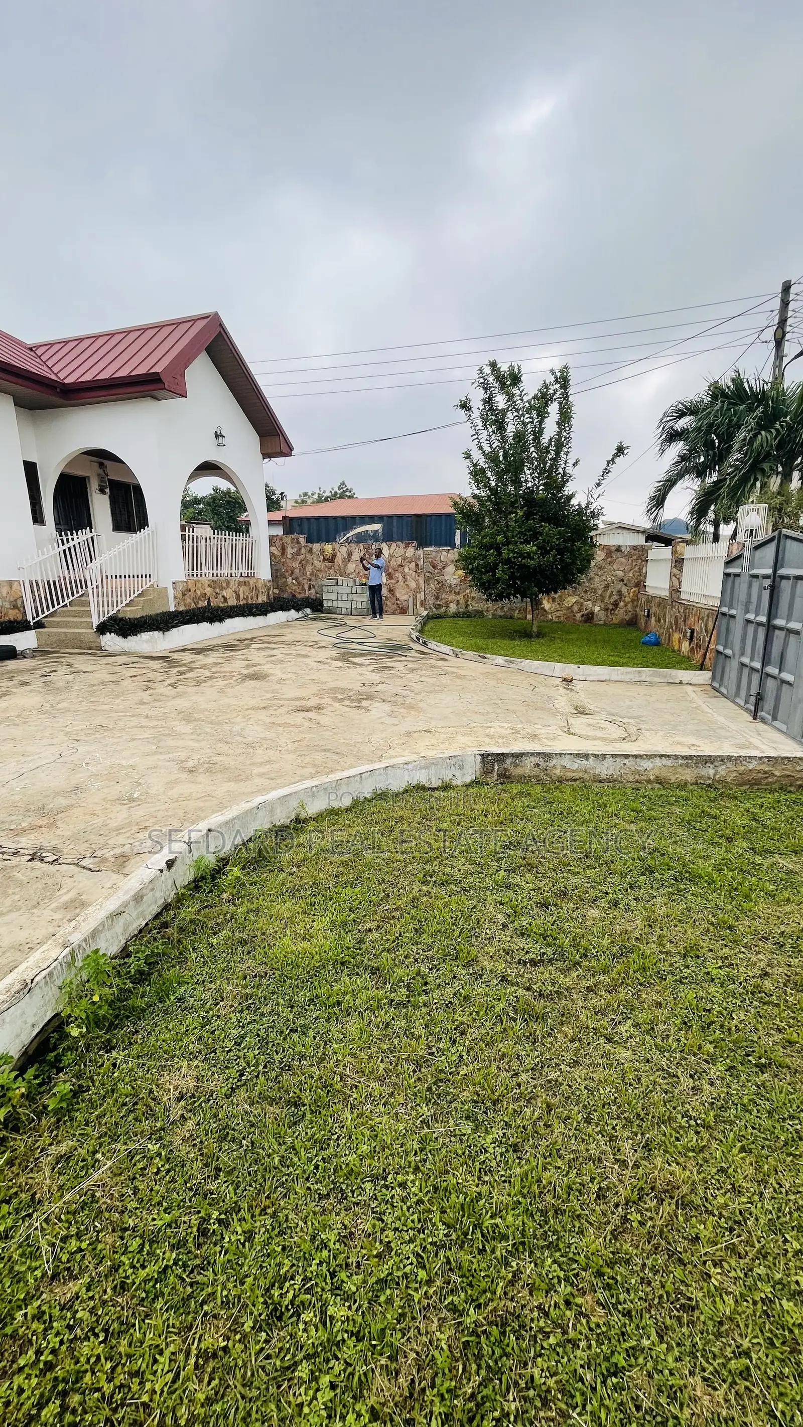 3bdrm Apartment in Sefdard Properties, Kwabenya for rent in Kwabenya