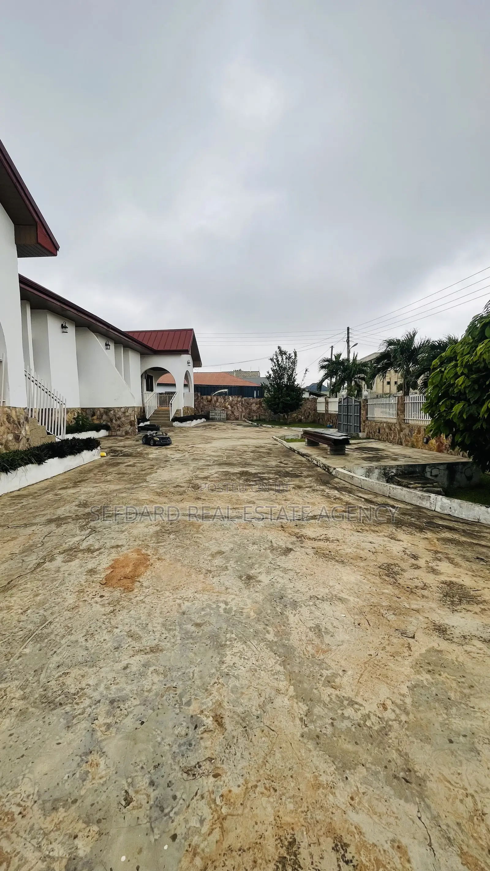 3bdrm Apartment in Sefdard Properties, Kwabenya for rent in Kwabenya