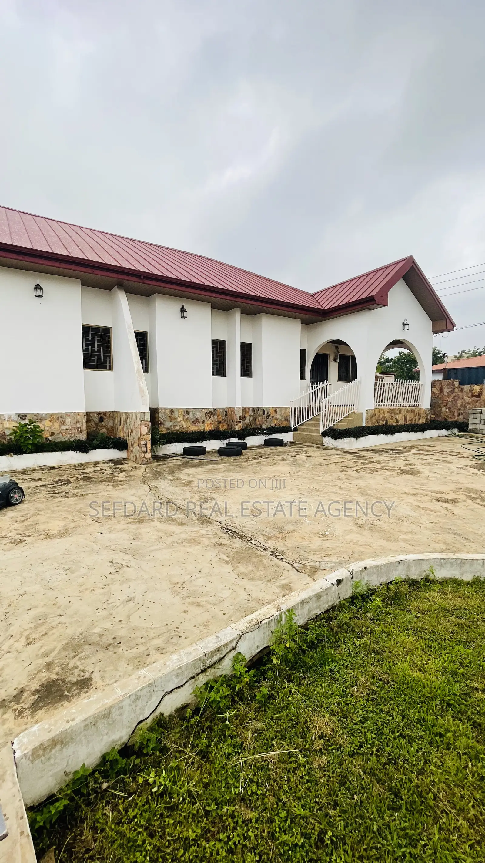 3bdrm Apartment in Sefdard Properties, Kwabenya for rent in Kwabenya