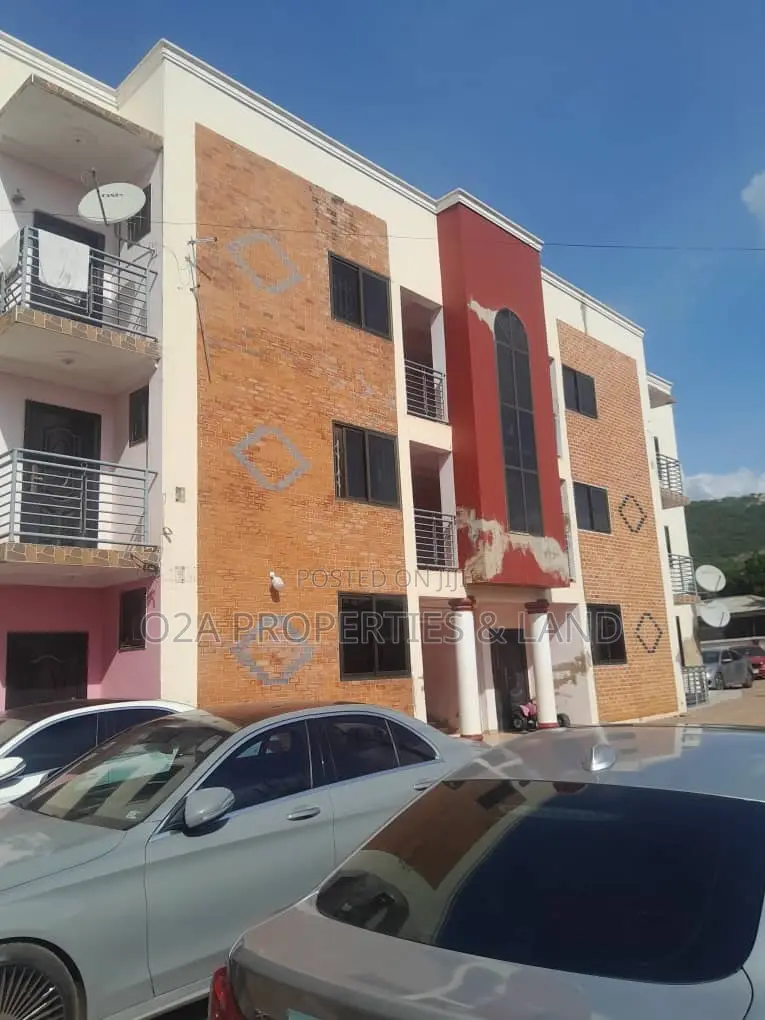 2bdrm Apartment in Ghana Flag for rent in Ghana Flag
