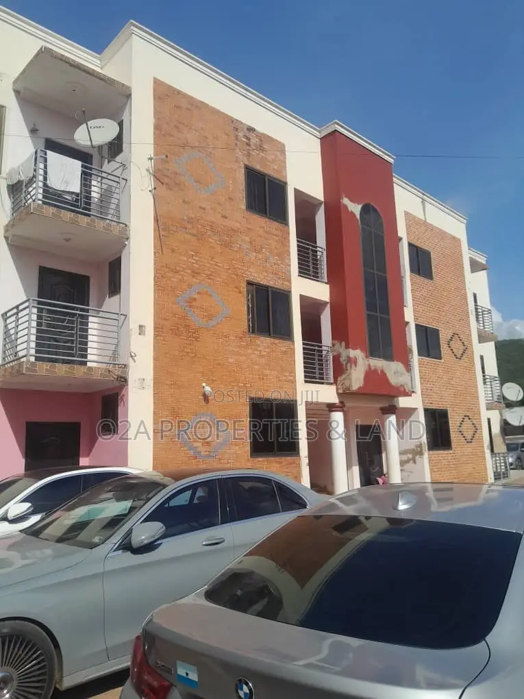 2bdrm Apartment in Ghana Flag for rent in Ghana Flag