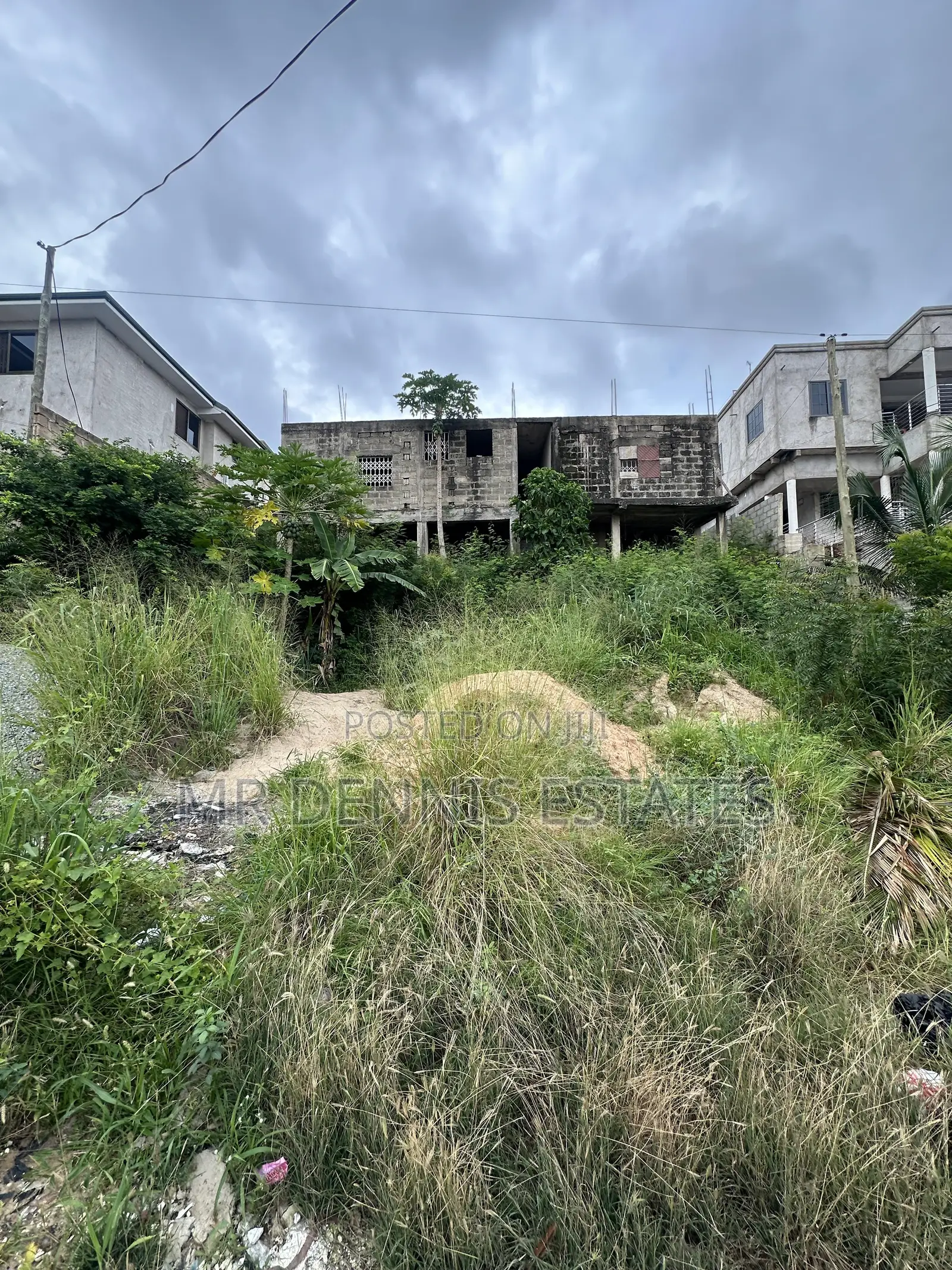 9bdrm Apartment in Mr Dennis Estates, Old Barrier for sale in Old Barrier