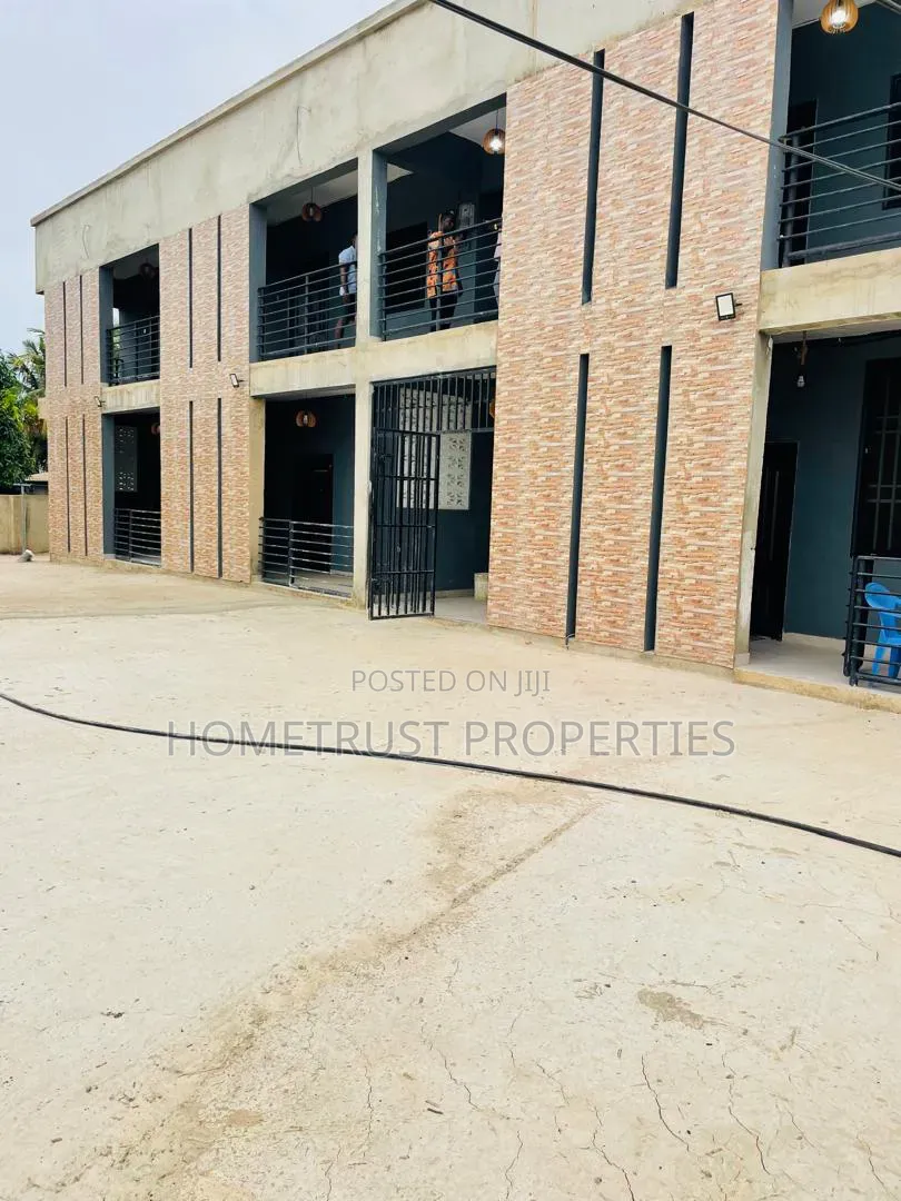 1bdrm Apartment in Amasaman Cocobod for rent in Amasaman