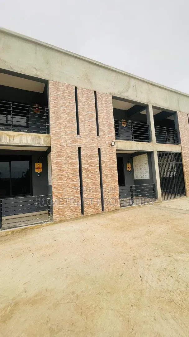 1bdrm Apartment in Amasaman Cocobod for rent in Amasaman