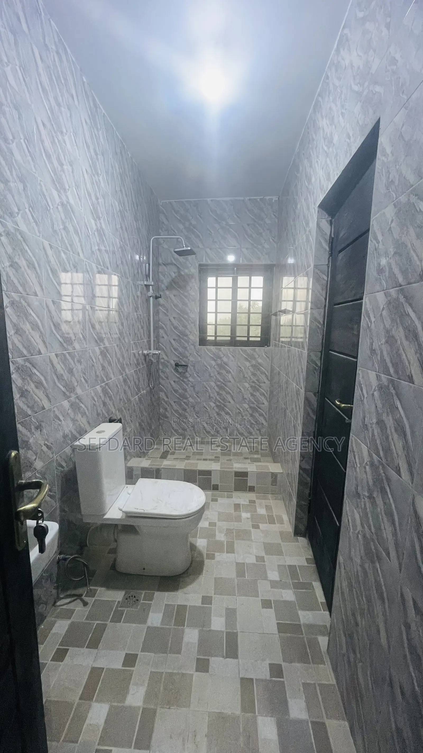 1bdrm Apartment in Sefdard Properties, Amasaman for rent in Amasaman