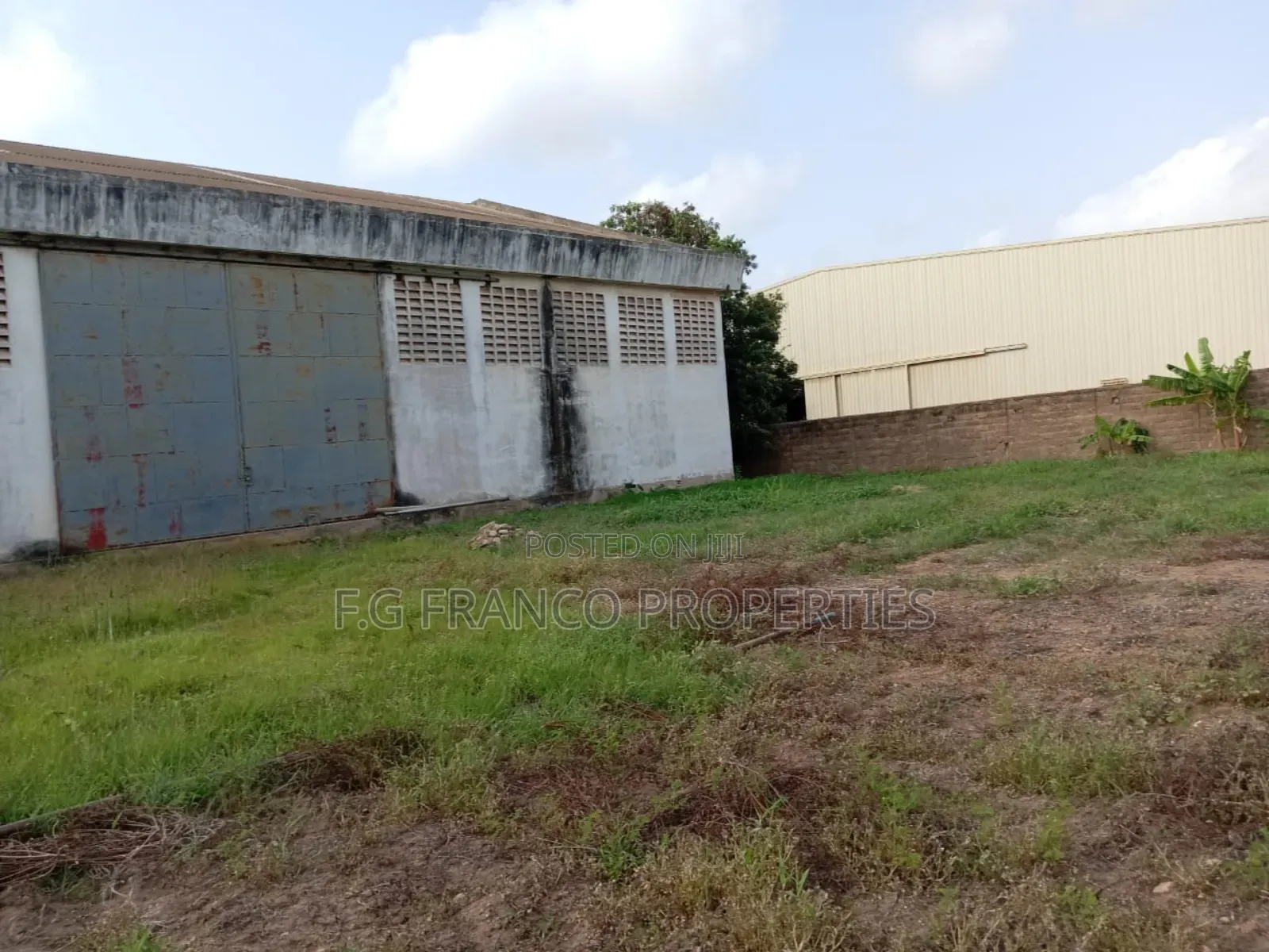 Warehouse For Sale At Spintex Road in Spintex