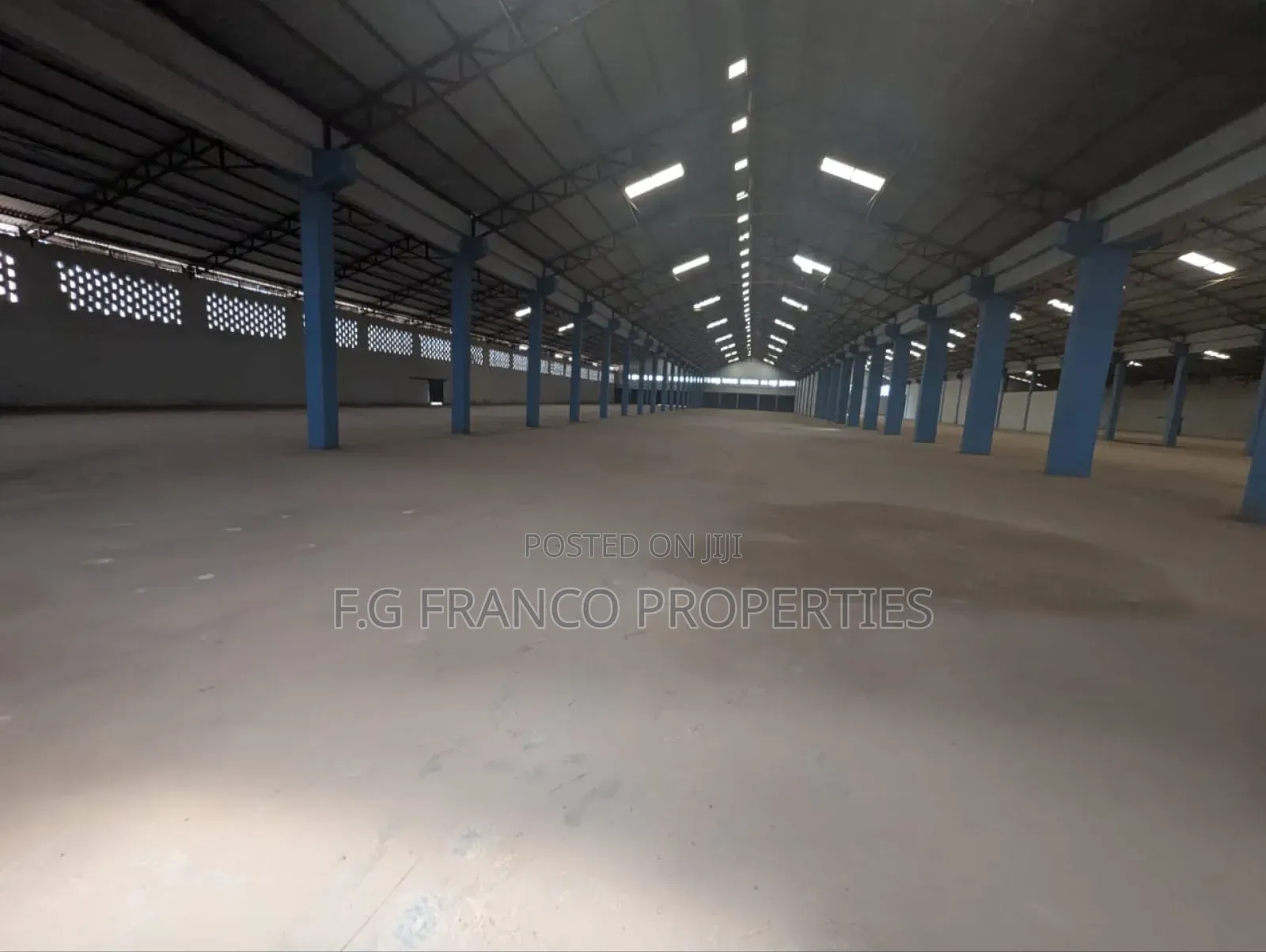 Warehouse For Sale At Spintex Road in Spintex