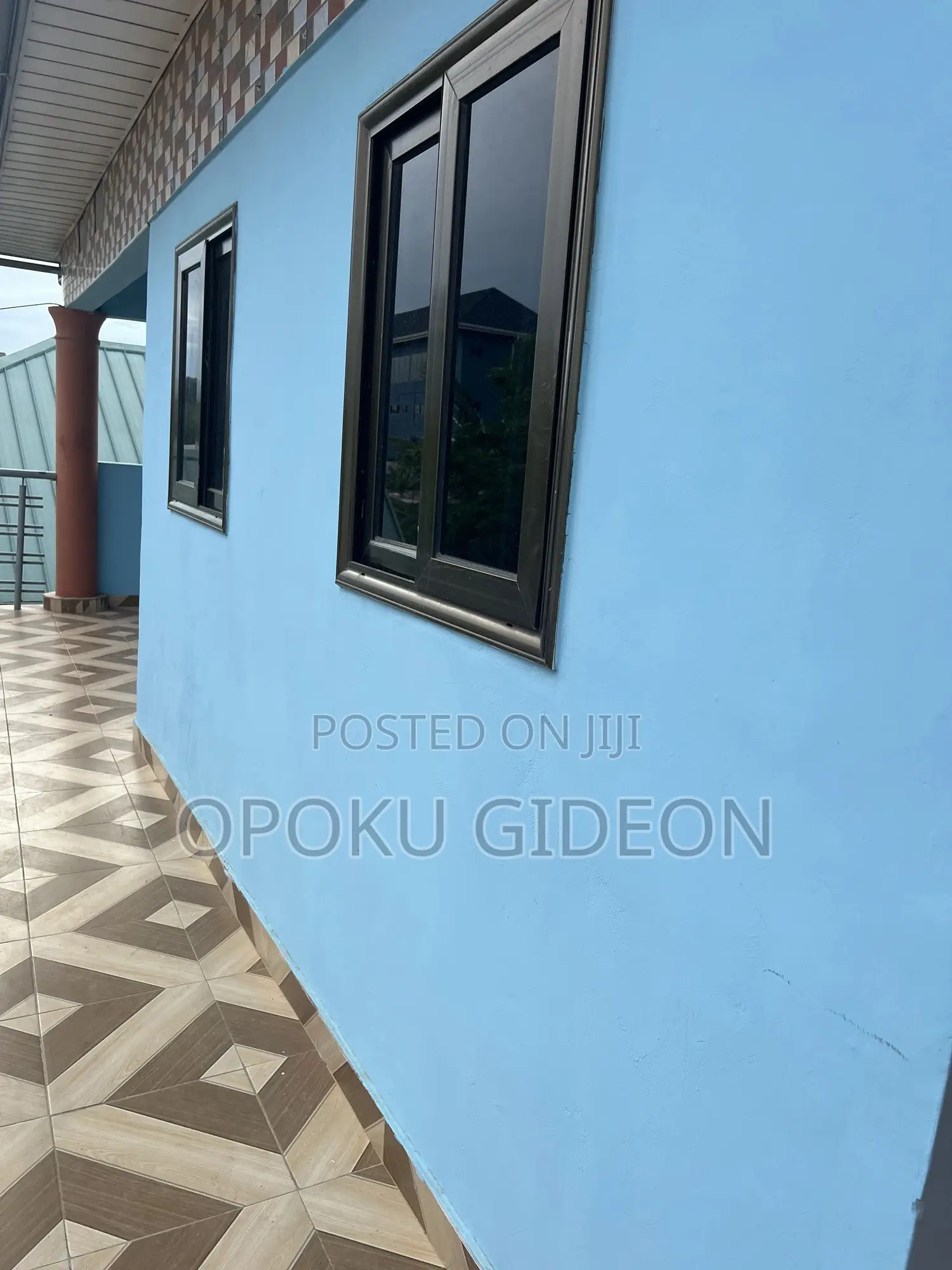 1bdrm Room & Parlour in Odumase, Olebu for rent in Olebu