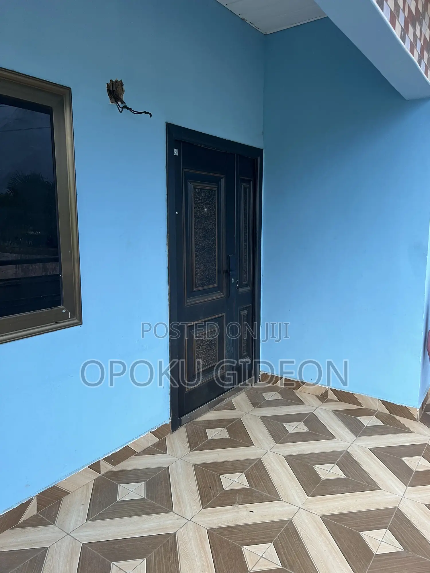 1bdrm Room & Parlour in Odumase, Olebu for rent in Olebu