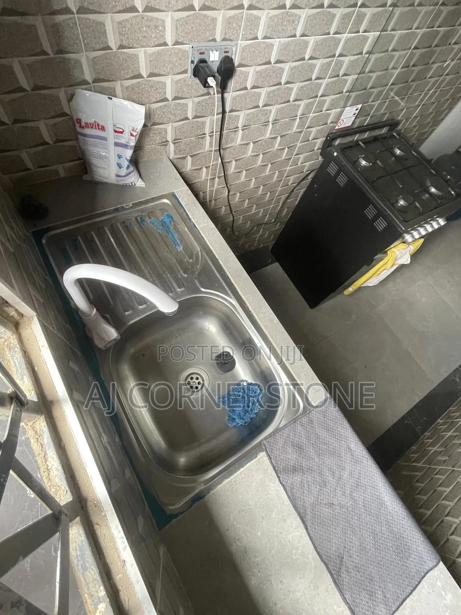 1bdrm Apartment in Amasaman for rent in Amasaman
