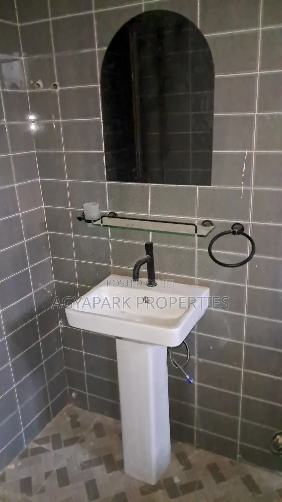 1bdrm Apartment in Cocobod, Amasaman for rent in Amasaman