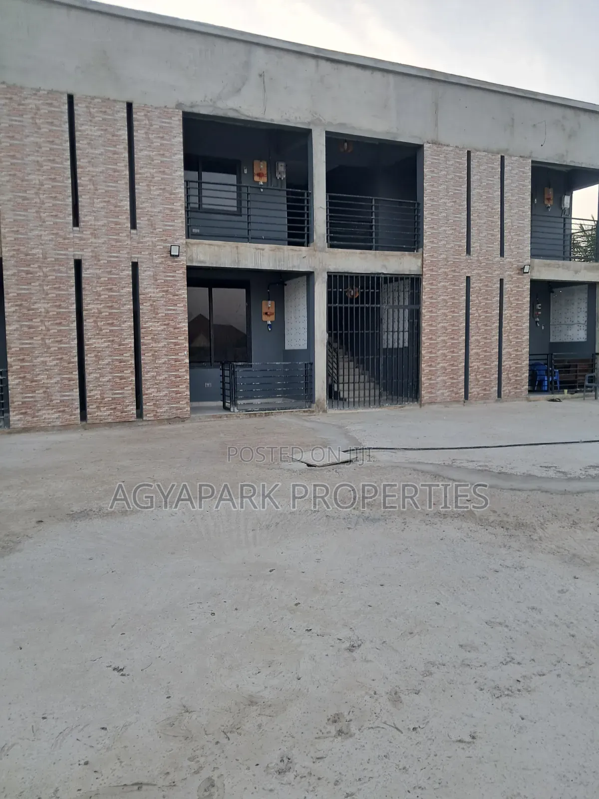 1bdrm Apartment in Cocobod, Amasaman for rent in Amasaman
