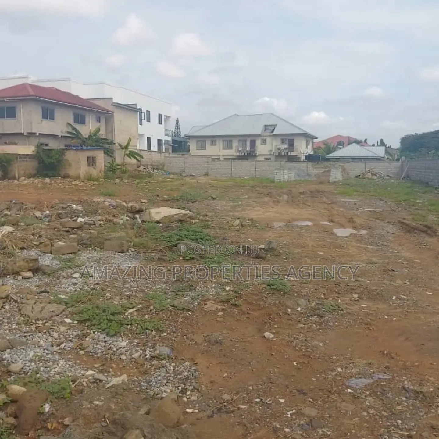 Plots of Land for Sale at East Legon in American House