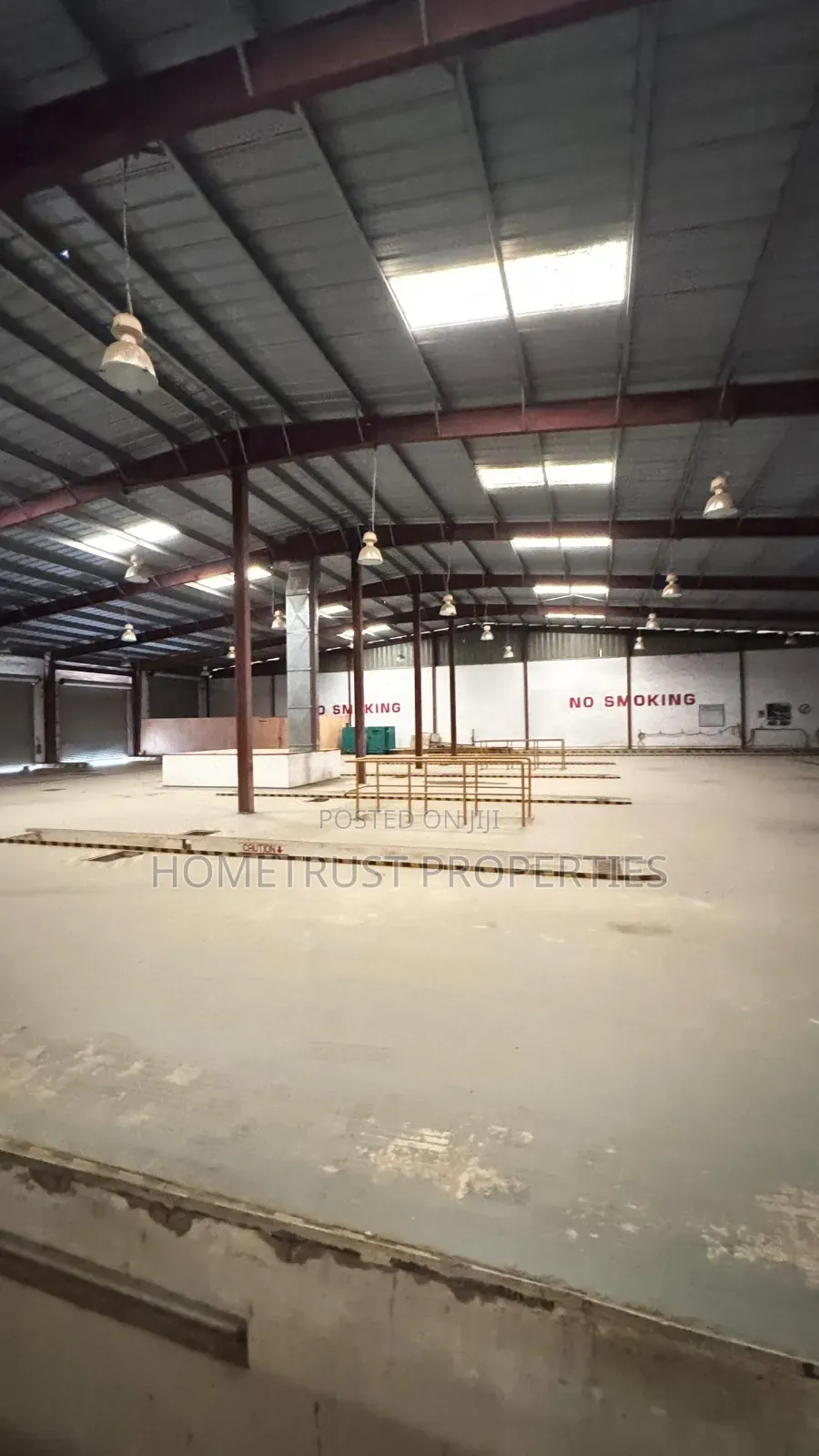 Warehouse For Rent Or Sale in Amasaman