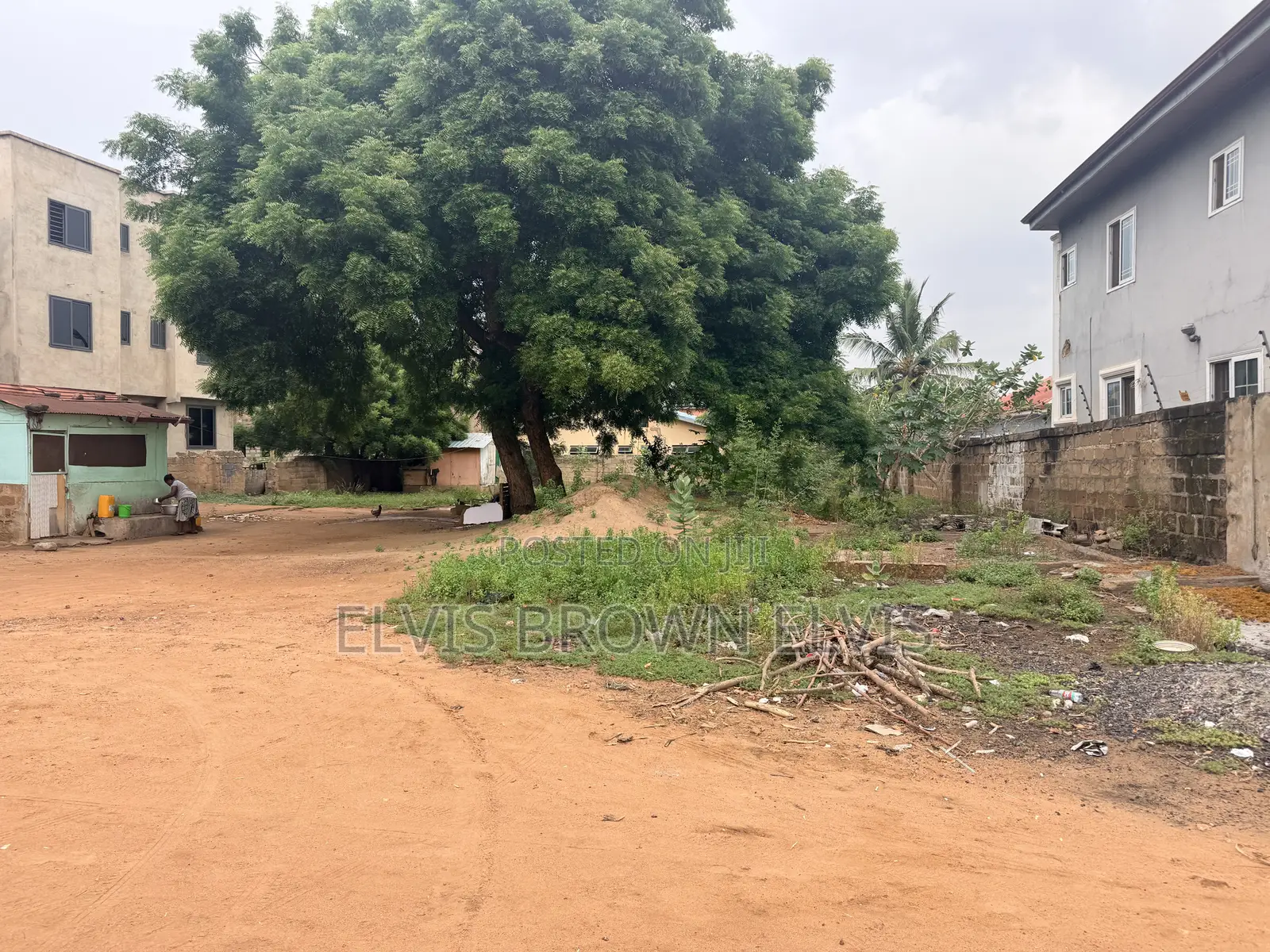 A Plot of Land for Sale at Nmiadjorn or Zoomlion in Nmai-Dzorn