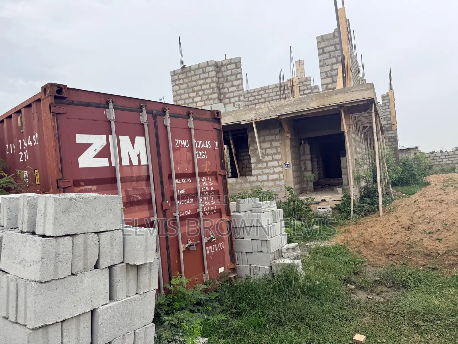 3bdrm Duplex in West Trasacco Or, Nmai-Dzorn for sale in Nmai-Dzorn