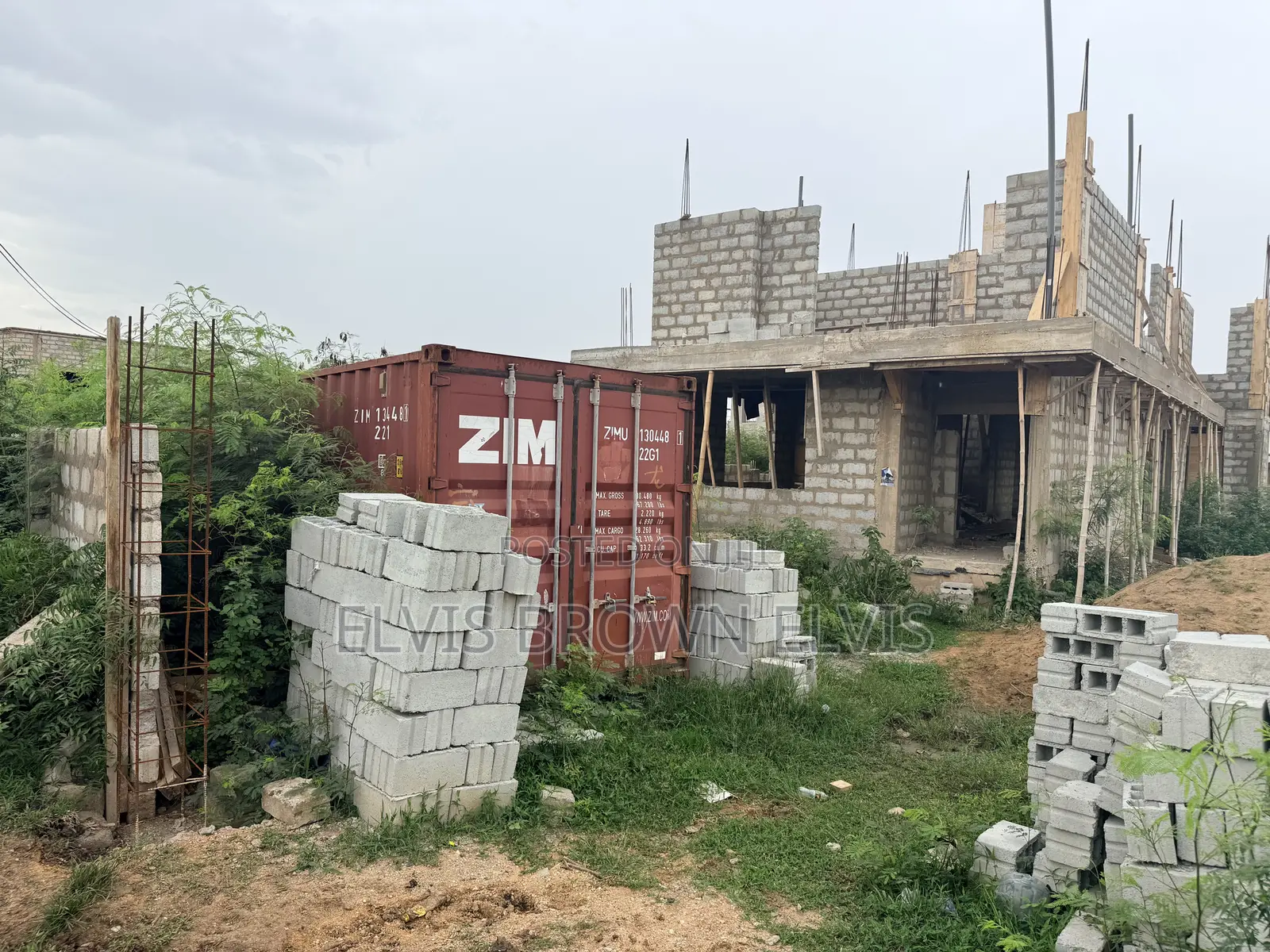 3bdrm Duplex in West Trasacco Or, Nmai-Dzorn for sale in Nmai-Dzorn