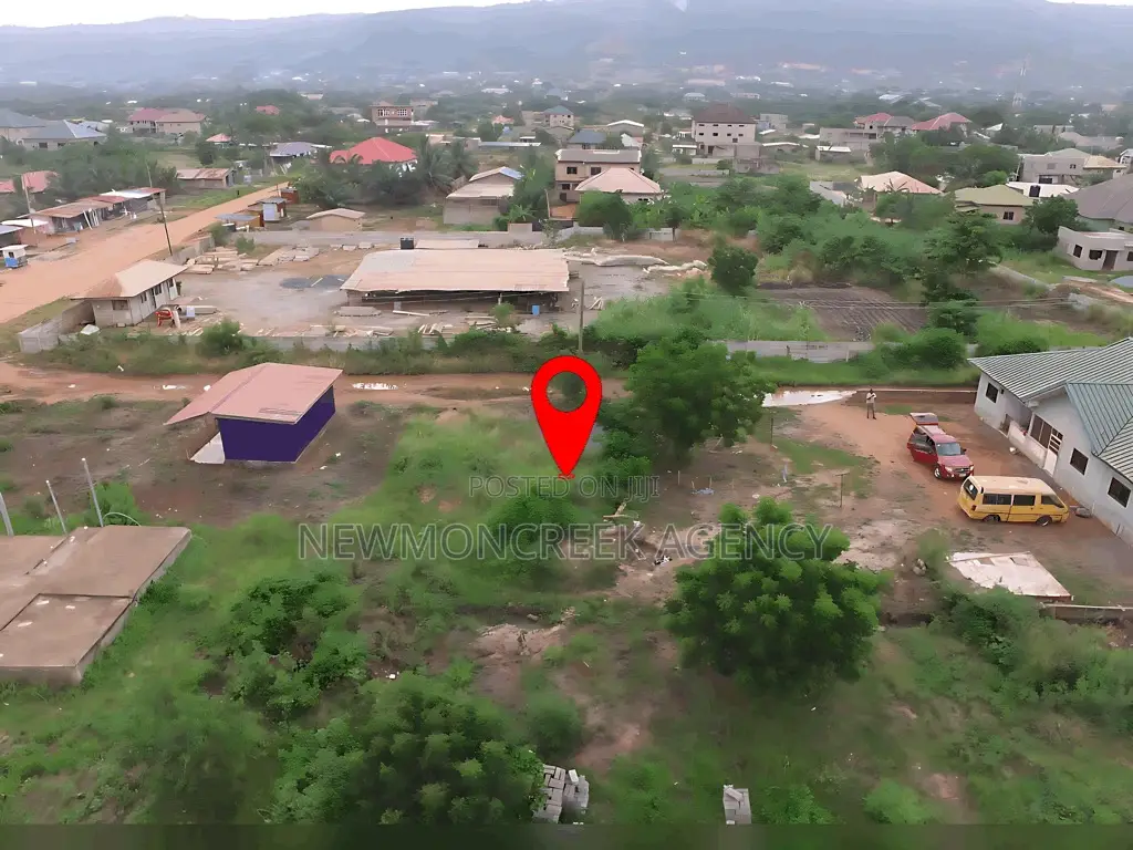 Plot of Land Located at Ayi Kuma for Sale in Accra Metropolitan