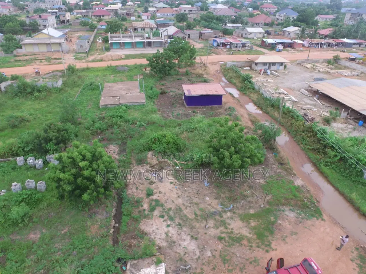Plot of Land Located at Ayi Kuma for Sale in Accra Metropolitan