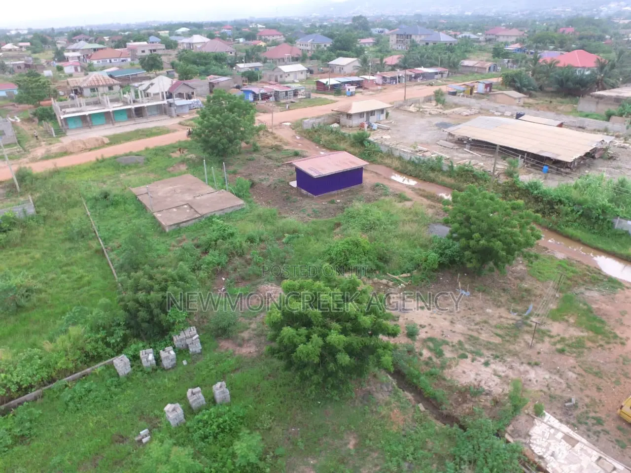 Plot of Land Located at Ayi Kuma for Sale in Accra Metropolitan