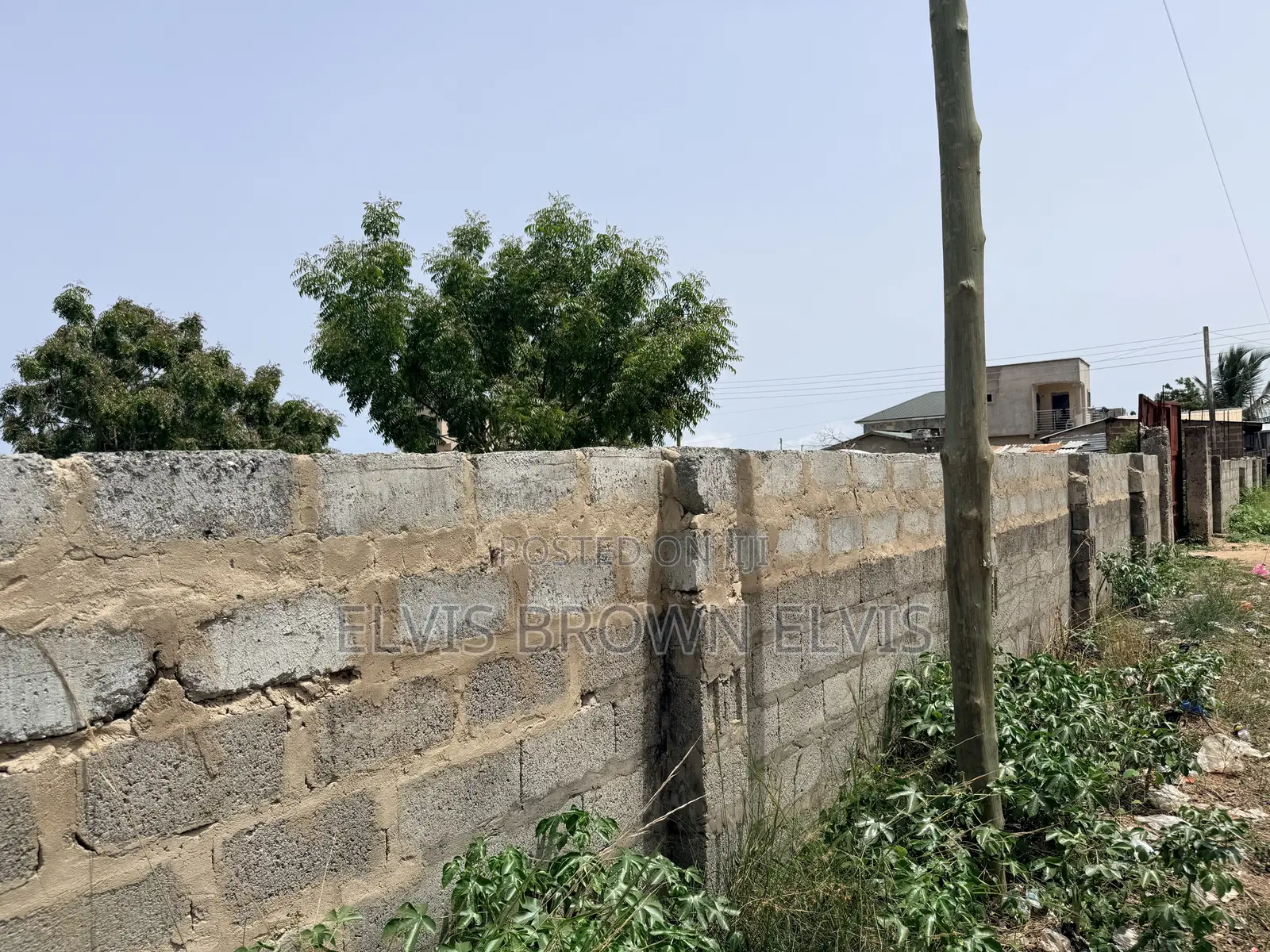 3bdrm Duplex in West Trasacco Or, Nmai-Dzorn for sale in Nmai-Dzorn