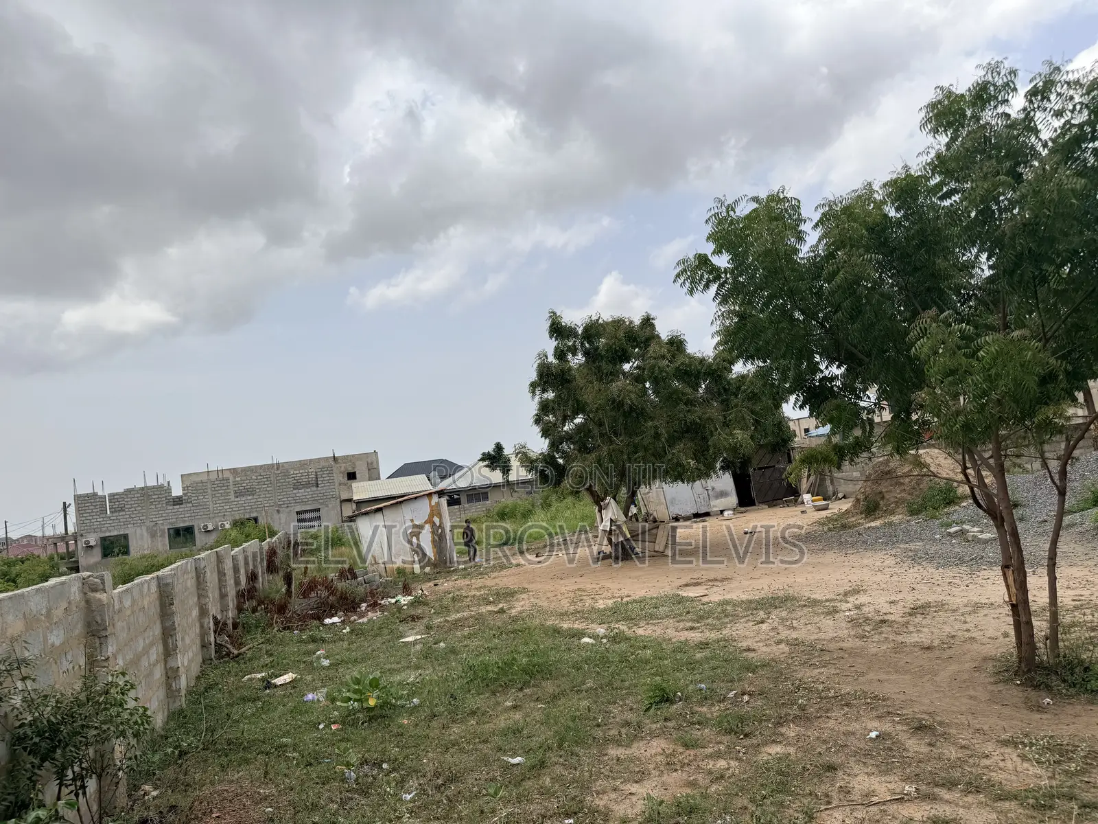 Buy a Plot of Land for Sale at East Legon Hills Academy in Nmai-Dzorn