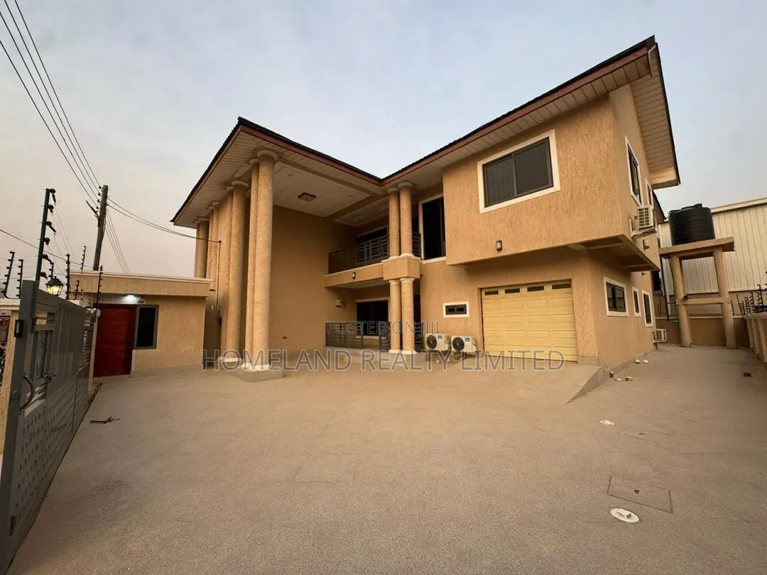 5bdrm Duplex in West Trassaco, Accra Metropolitan for rent in Accra Metropolitan