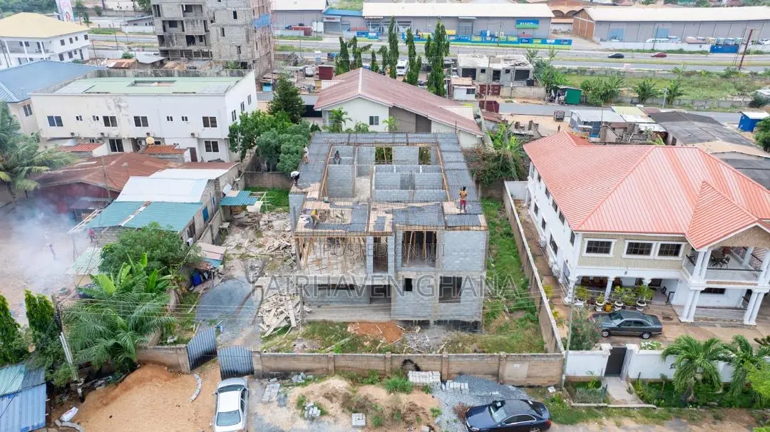 Uncompleted Building in Tseaddo