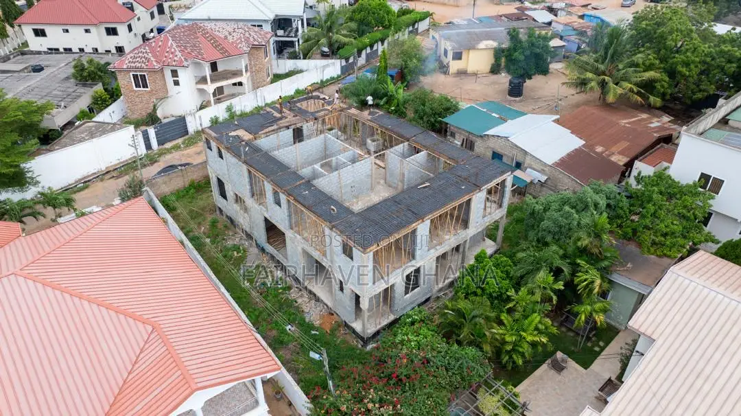 Uncompleted Building in Tseaddo
